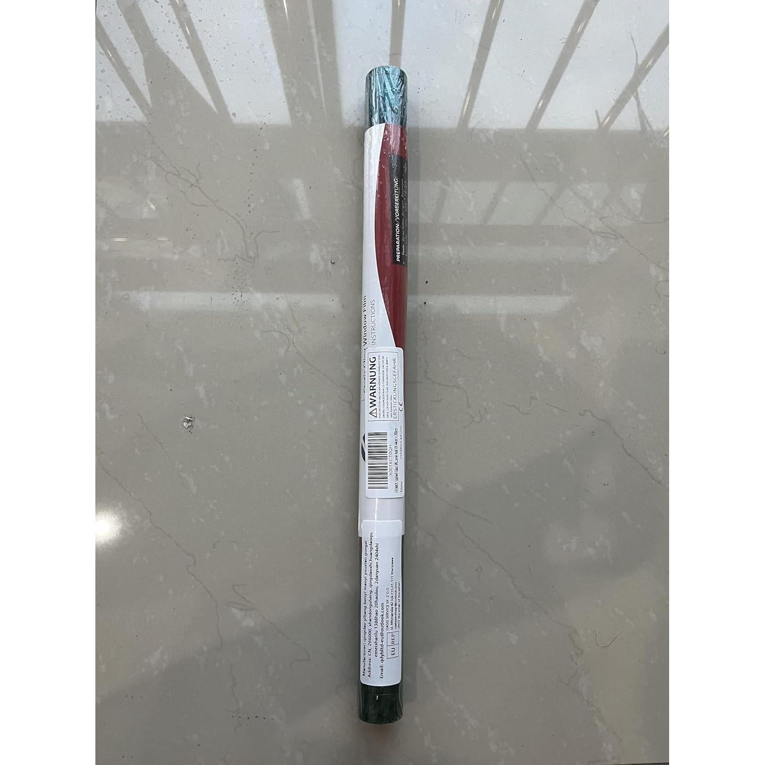 Película de Vidrio Templado FEOMOS 43.9x199.8 cm Anti UV