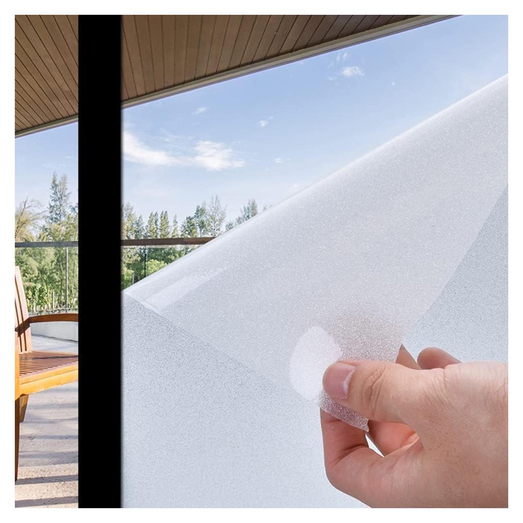 Película de Privacidad Coavas 44.5x199.8 cm Esmerilada