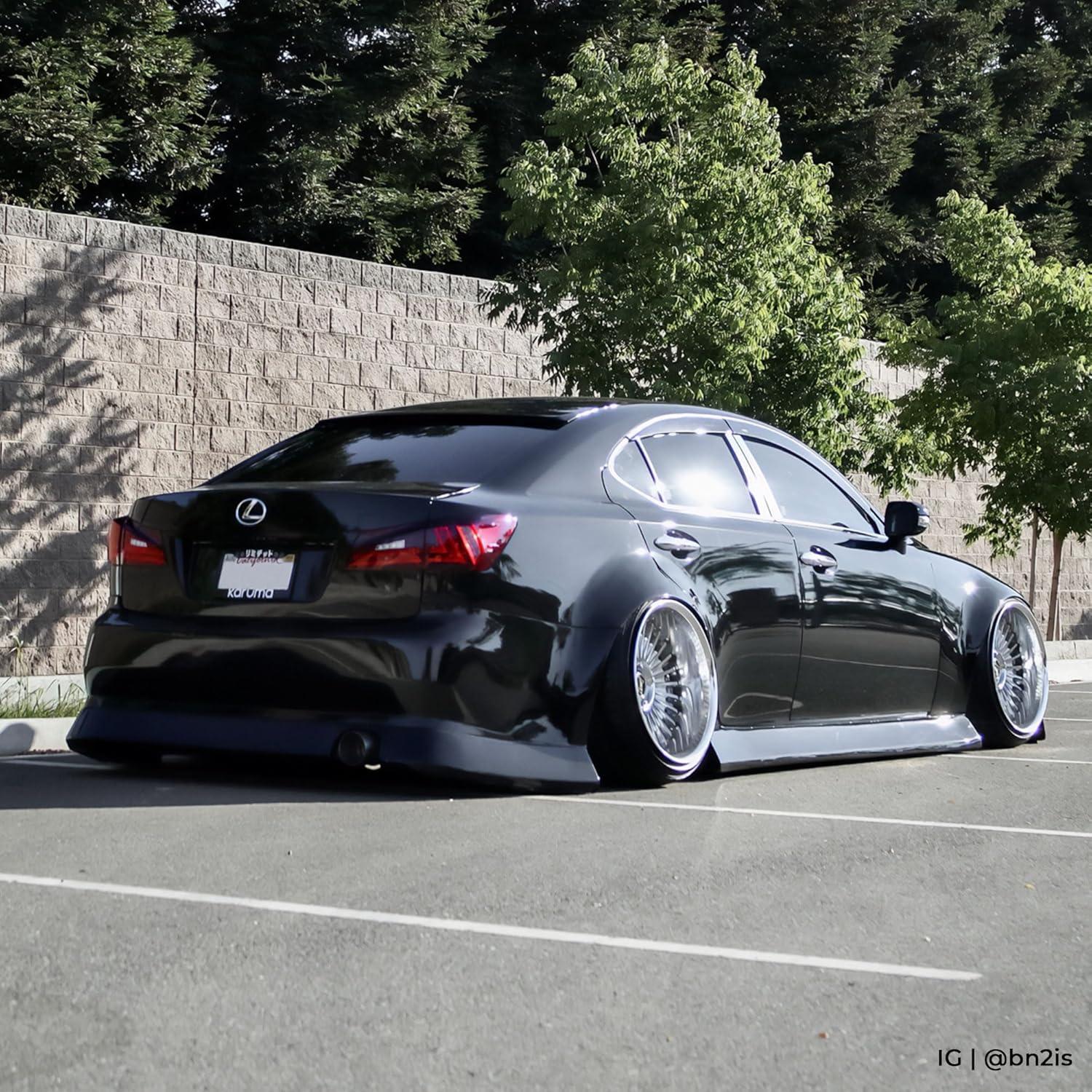 Vinilo Envoltura Ultra Gloss VViViD 30.48cm x 152.4cm Negro Brillante