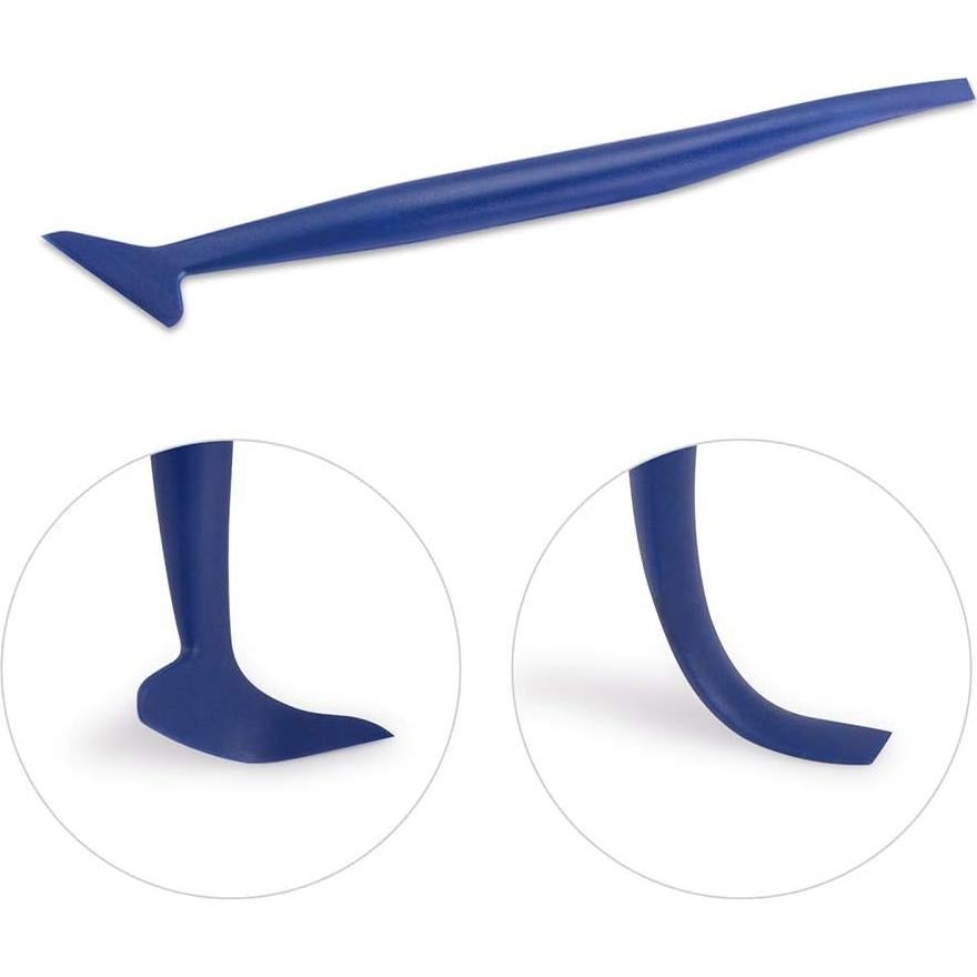 Kit de herramientas para envoltura de vinilo Gomake W04SE