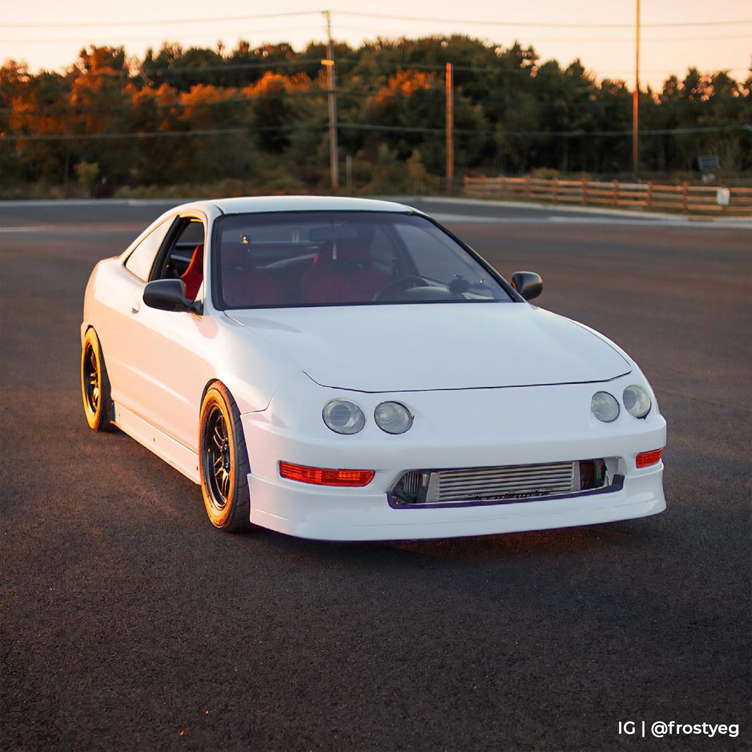 Vinilo Envoltura Automotriz VViViD Blanco Brillante 30.48x152.4cm