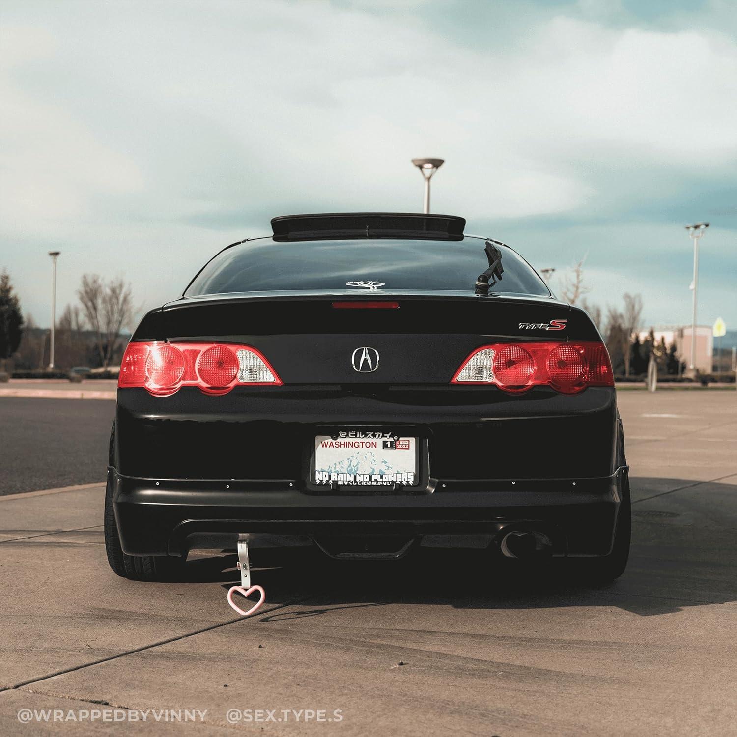 Vinilo Envoltura Automotriz VViViD Negro Brillante 0.3m x 1.5m