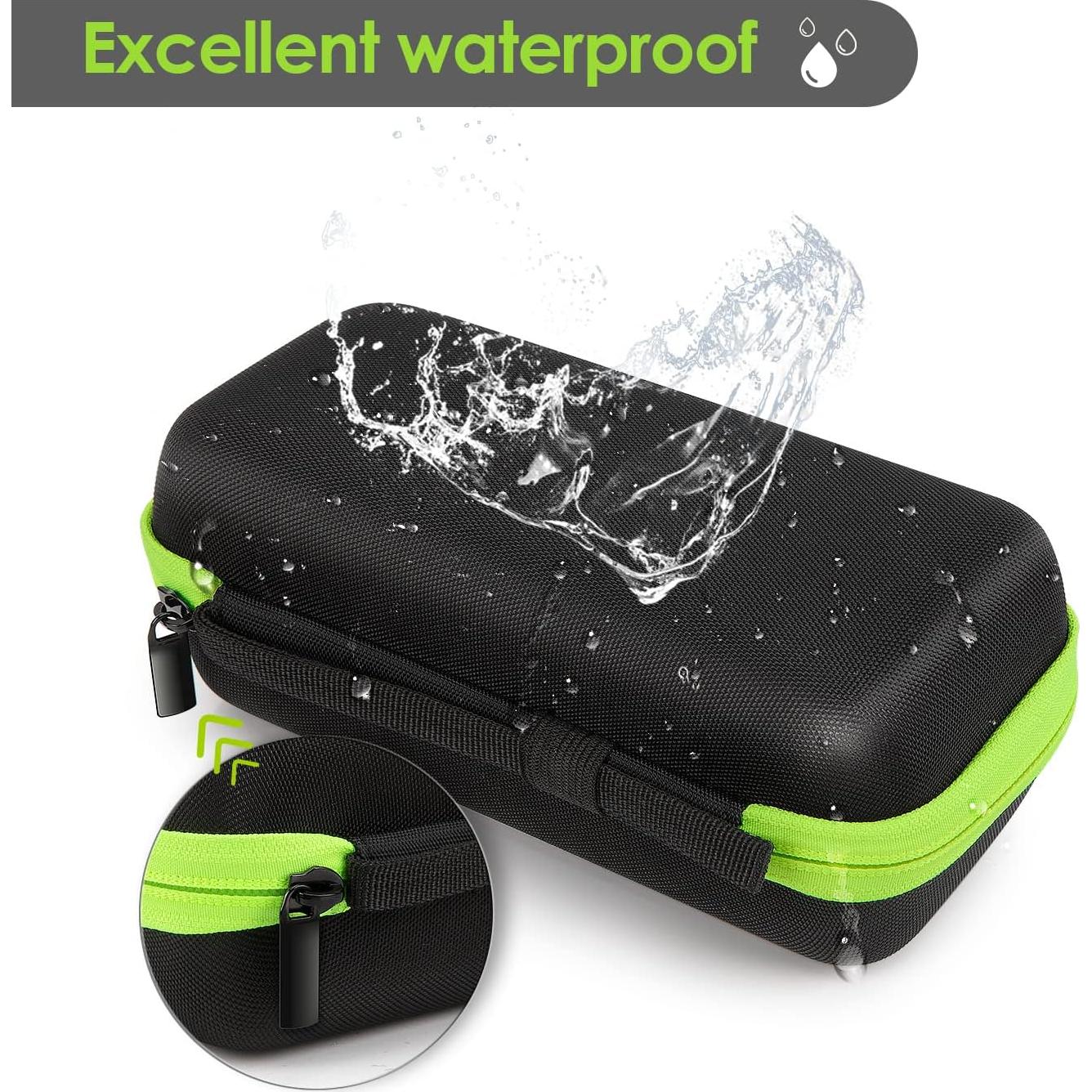 Estuche Protector YOUSHARES para Micrófono Rode GO II