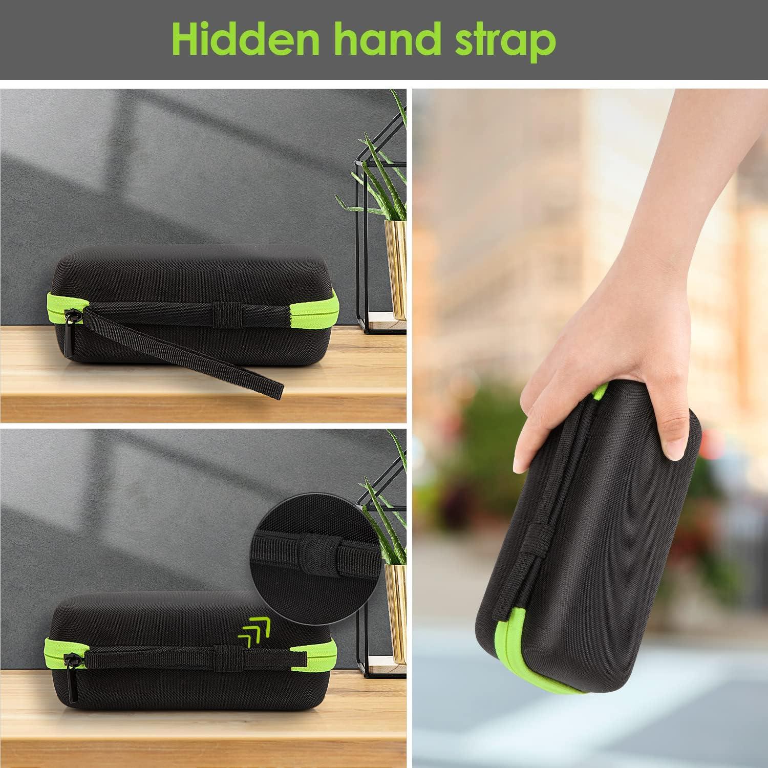 Estuche Protector YOUSHARES para Micrófono Rode GO II