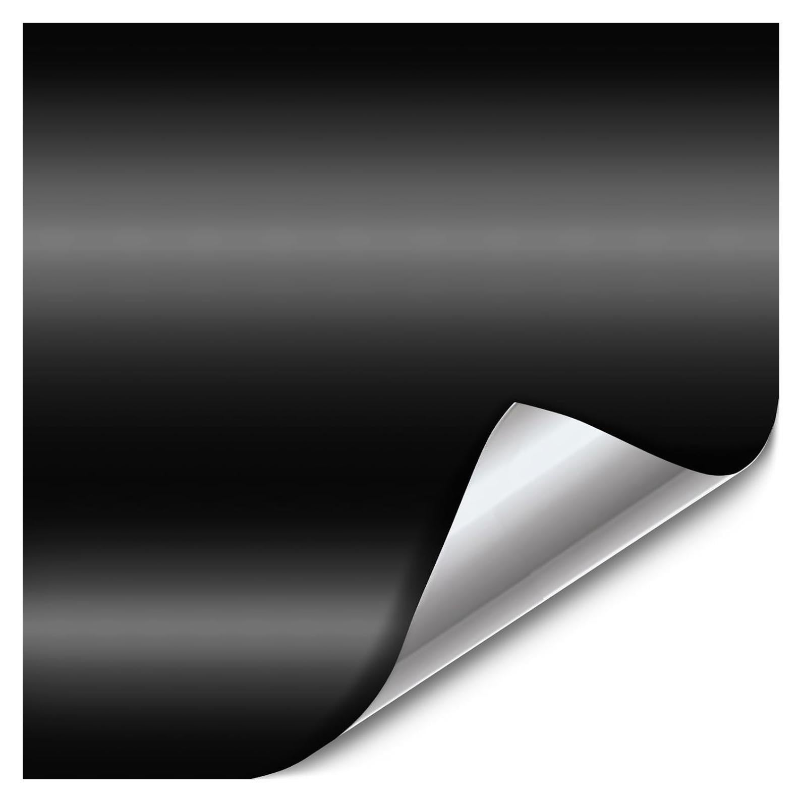 Vinilo Envoltura Automotriz VViViD Ultra Mate Negro 0.3m x 1.5m