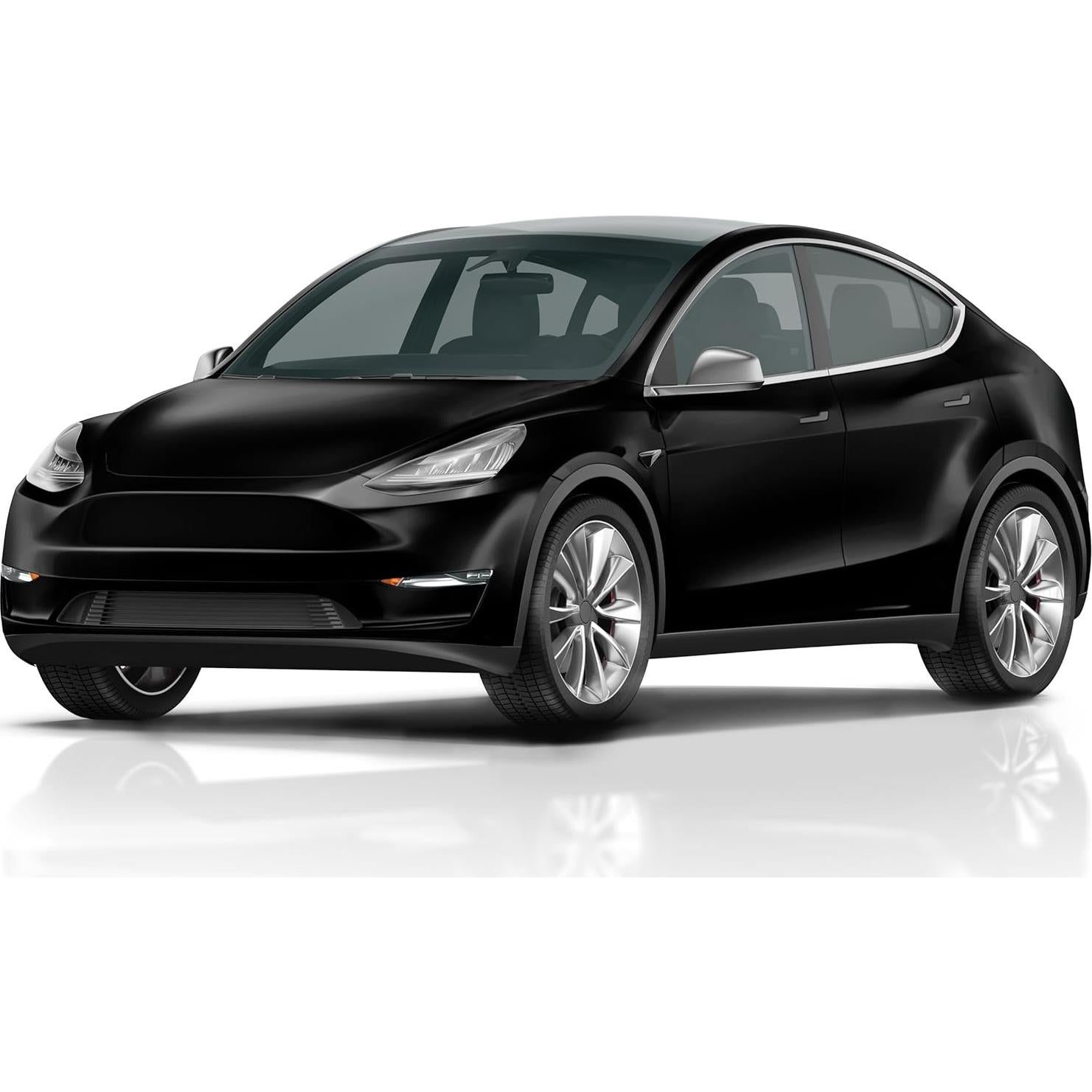 Vinilo Envoltura Automotriz VViViD Ultra Mate Negro 0.3m x 1.5m