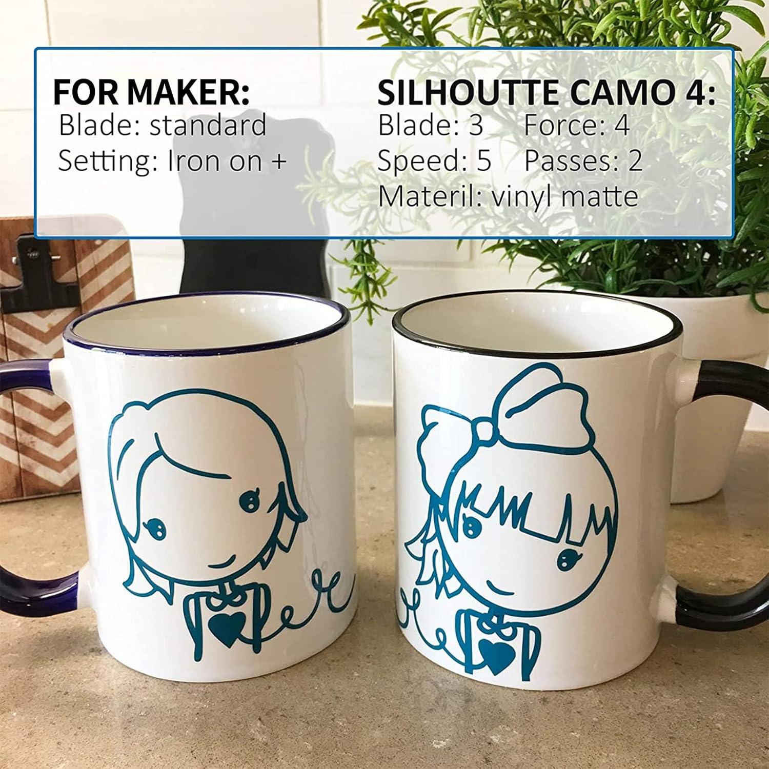 Lya Vinyl 55 Hojas Vinilo Adhesivo Permanente 30.48cm 43 Colores