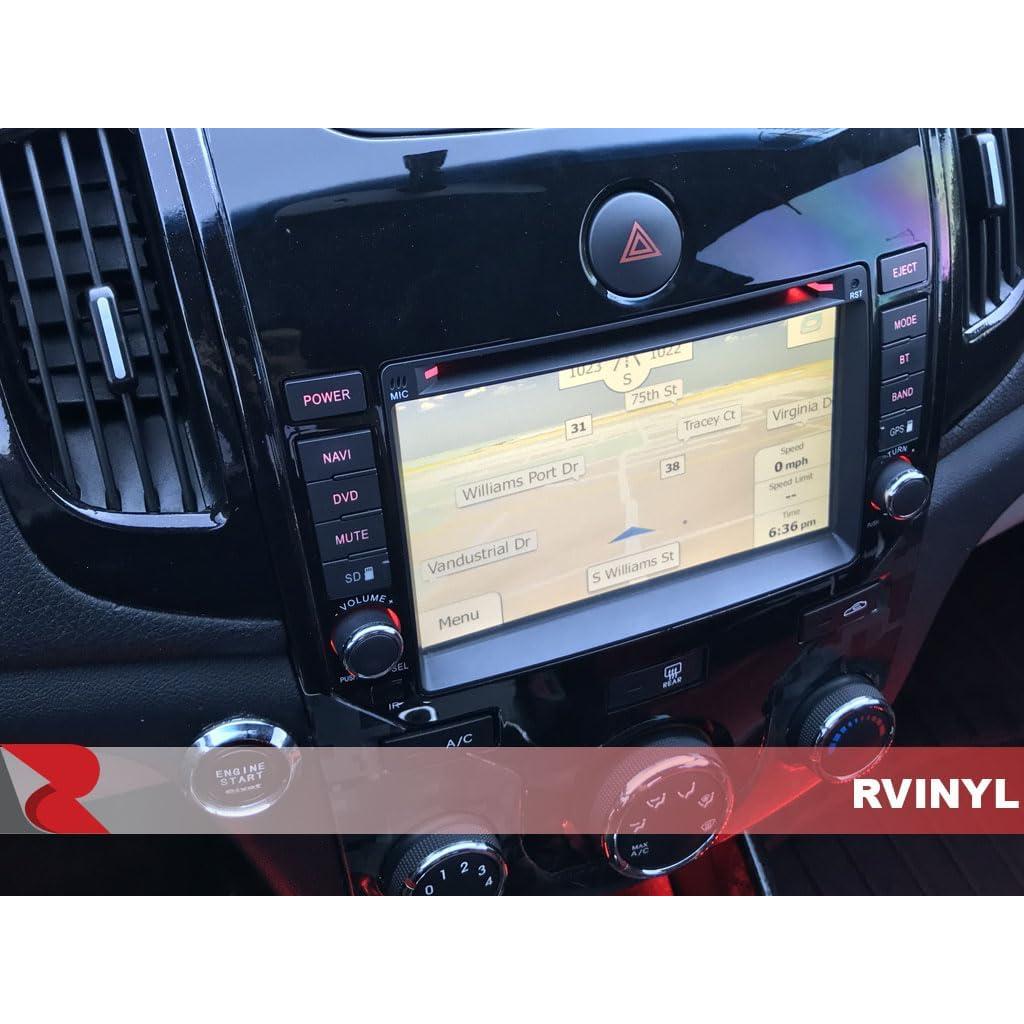 Vinilo de Envoltura 3M 2080 G12 Negro Brillante 1.52m x 0.30m