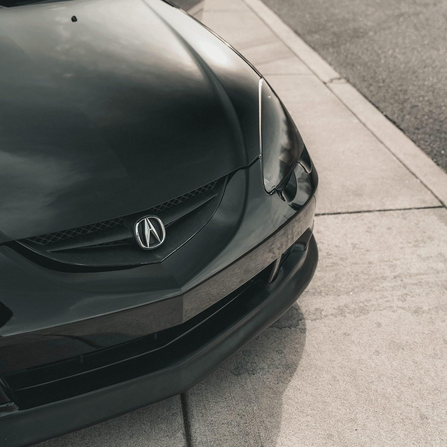 Vinilo Adhesivo VViViD Negro Brillante 1.83m x 1.52m