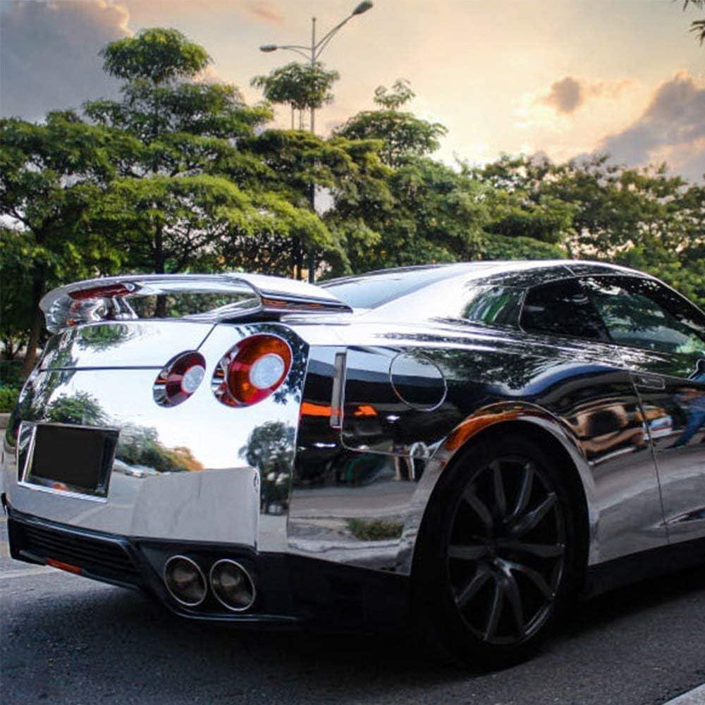 Vinilo para Envolver Autos VINYL FROG 30.48x152.4cm Espejo Cromado