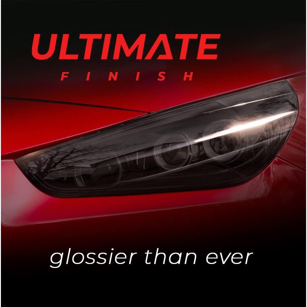 Tinte de Vinilo para Faros VViViD Ultimate 0.5kg Humo Oscuro 3.05m