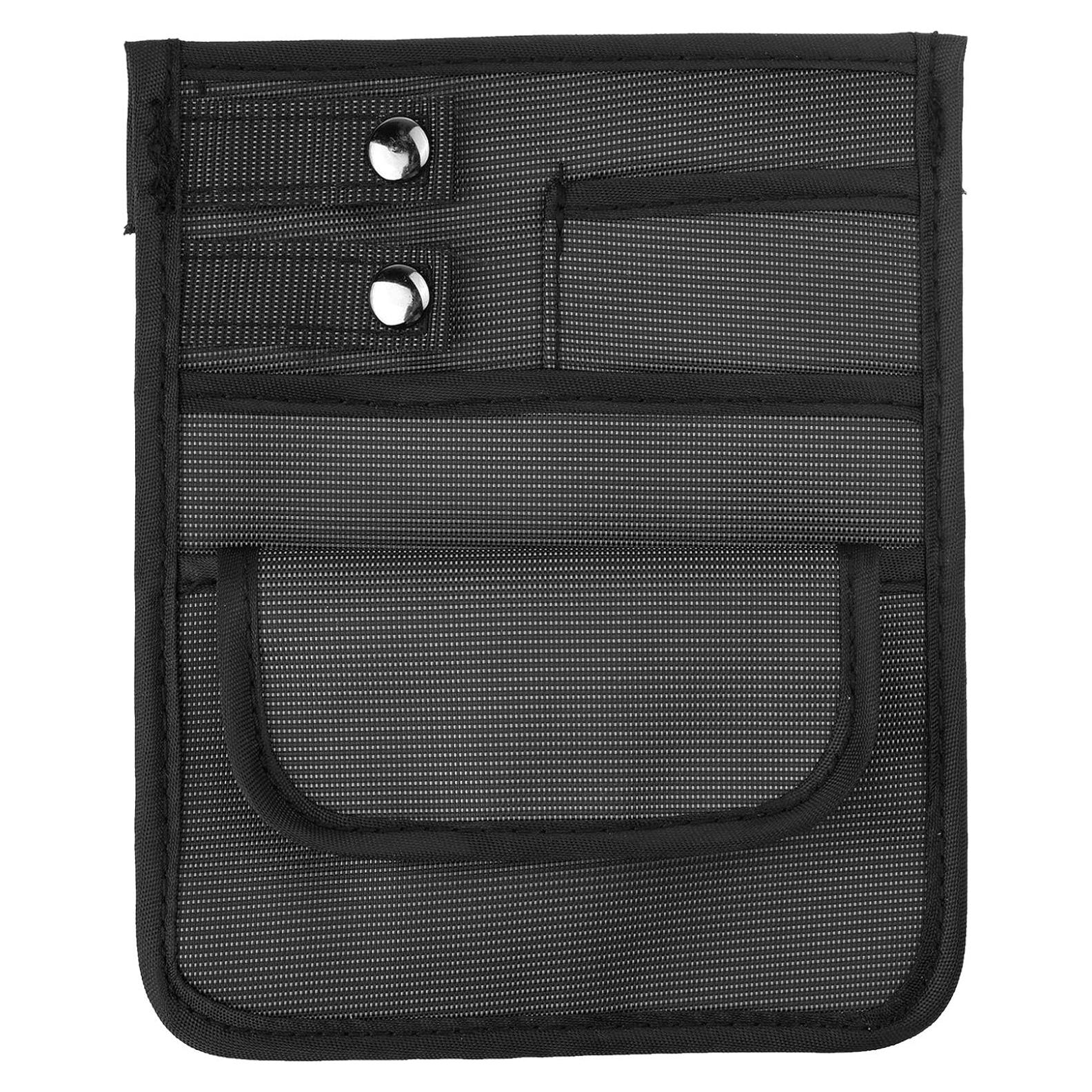 Bolsa Organizadora de Enfermera Beautyflier Nylon 6 Bolsillos