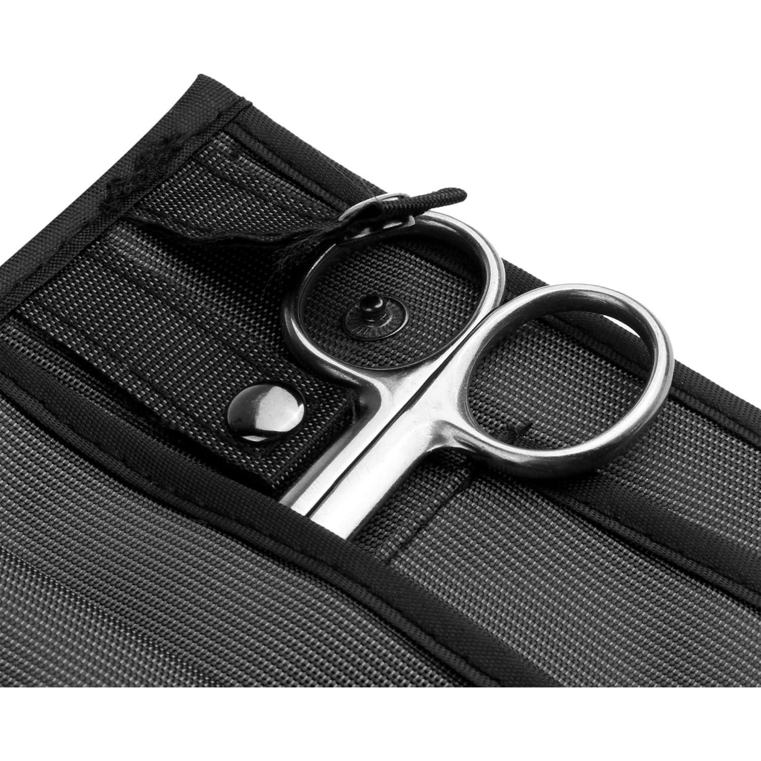 Bolsa Organizadora de Enfermera Beautyflier Nylon 6 Bolsillos