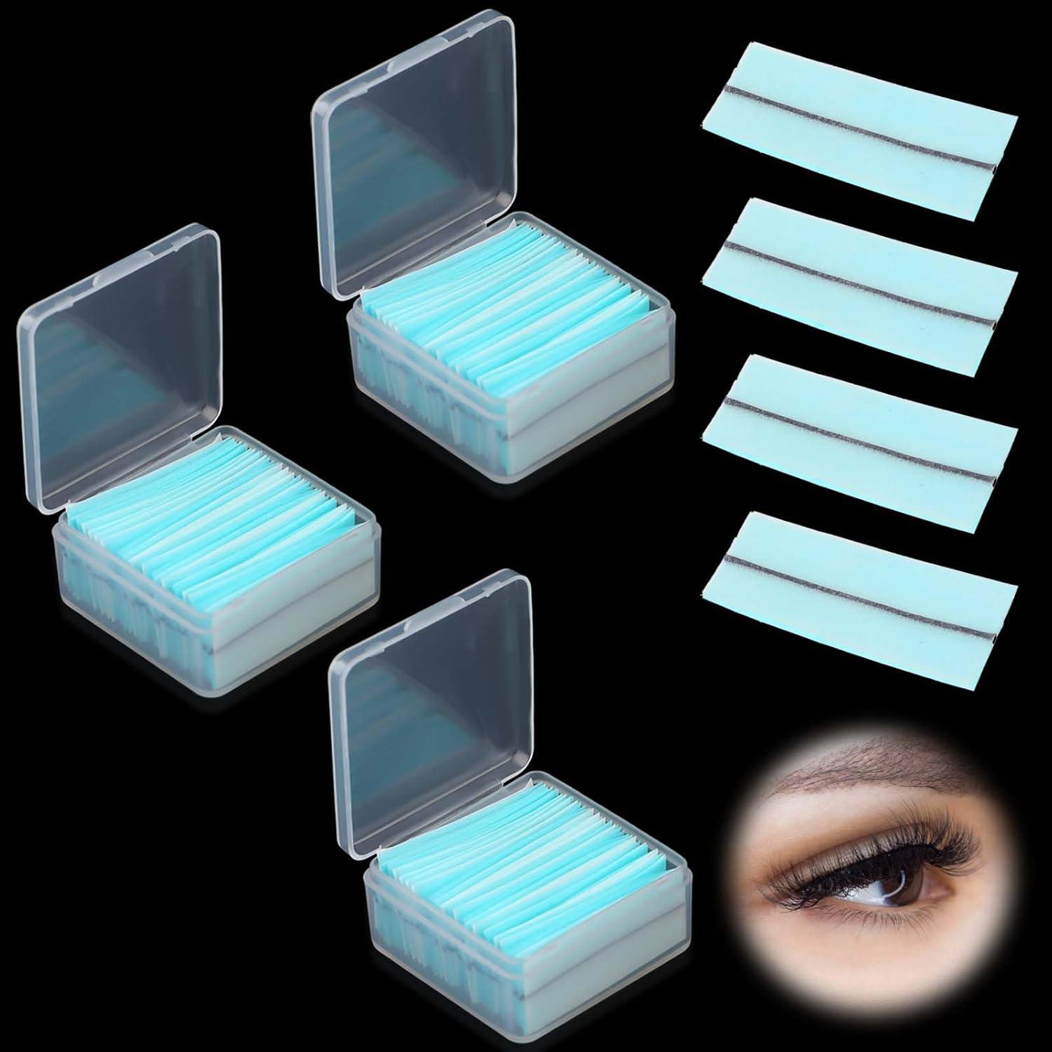 Cinta Adhesiva para Pestañas Falsas MOZEAT LENS 120 Piezas