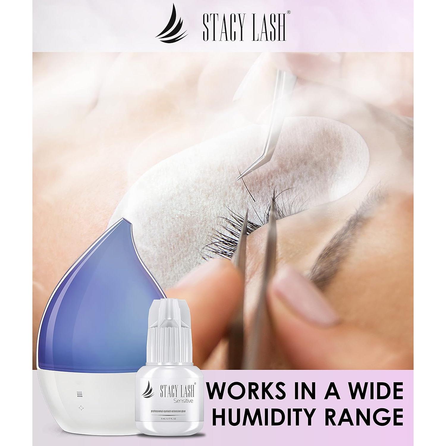 Pegamento para Extensiones de Pestañas Stacy Lash 5ml - Sensible