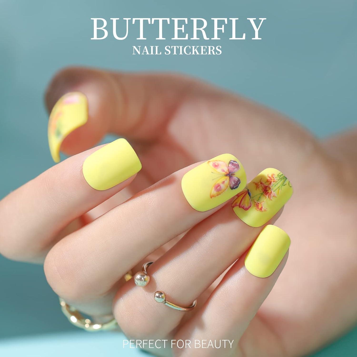 Uñas Postizas Cortas Cuadradas Teenitor 576pcs 12 Colores