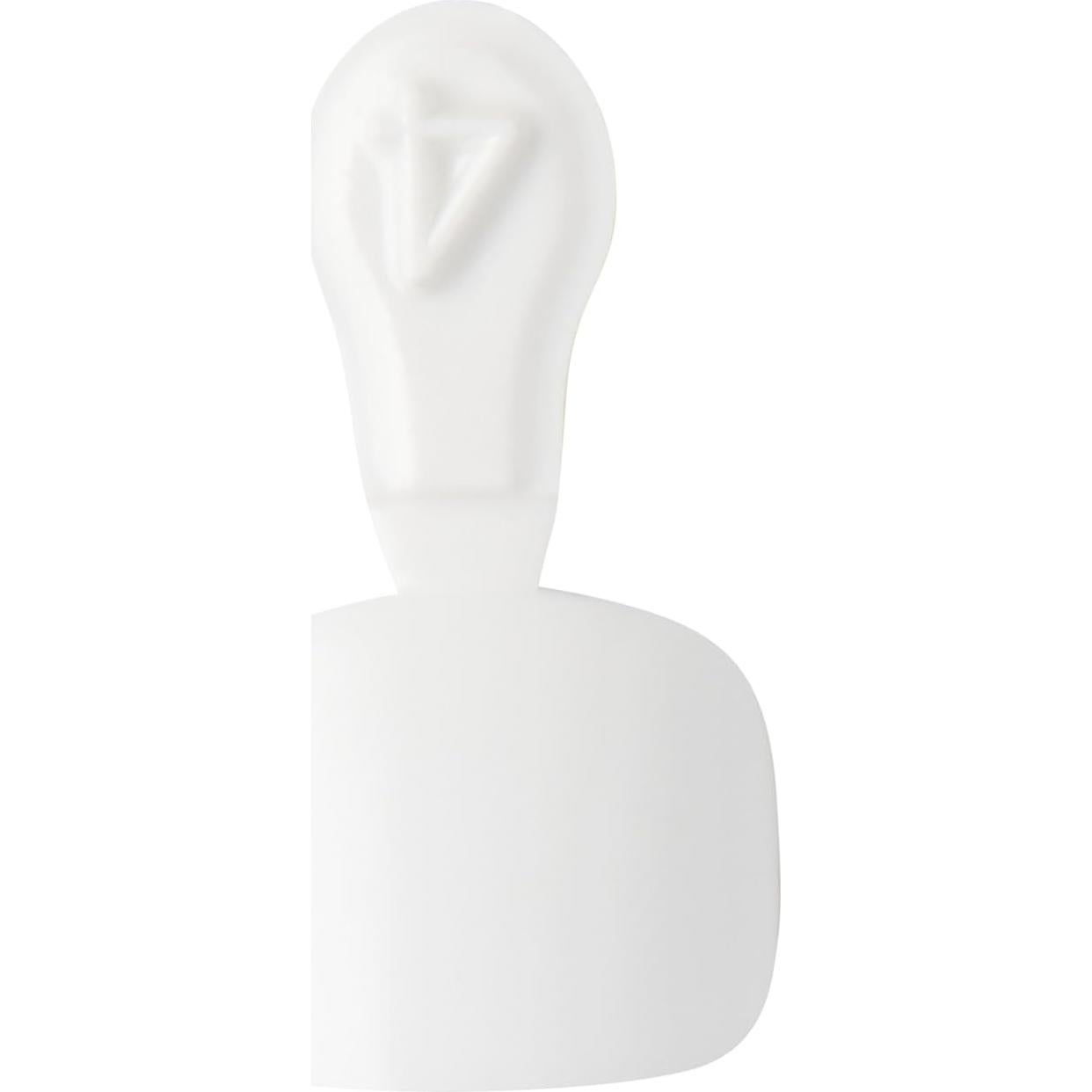 KISS Gel Fantasy Uñas Postizas Clásicas 28 Piezas con Pegamento