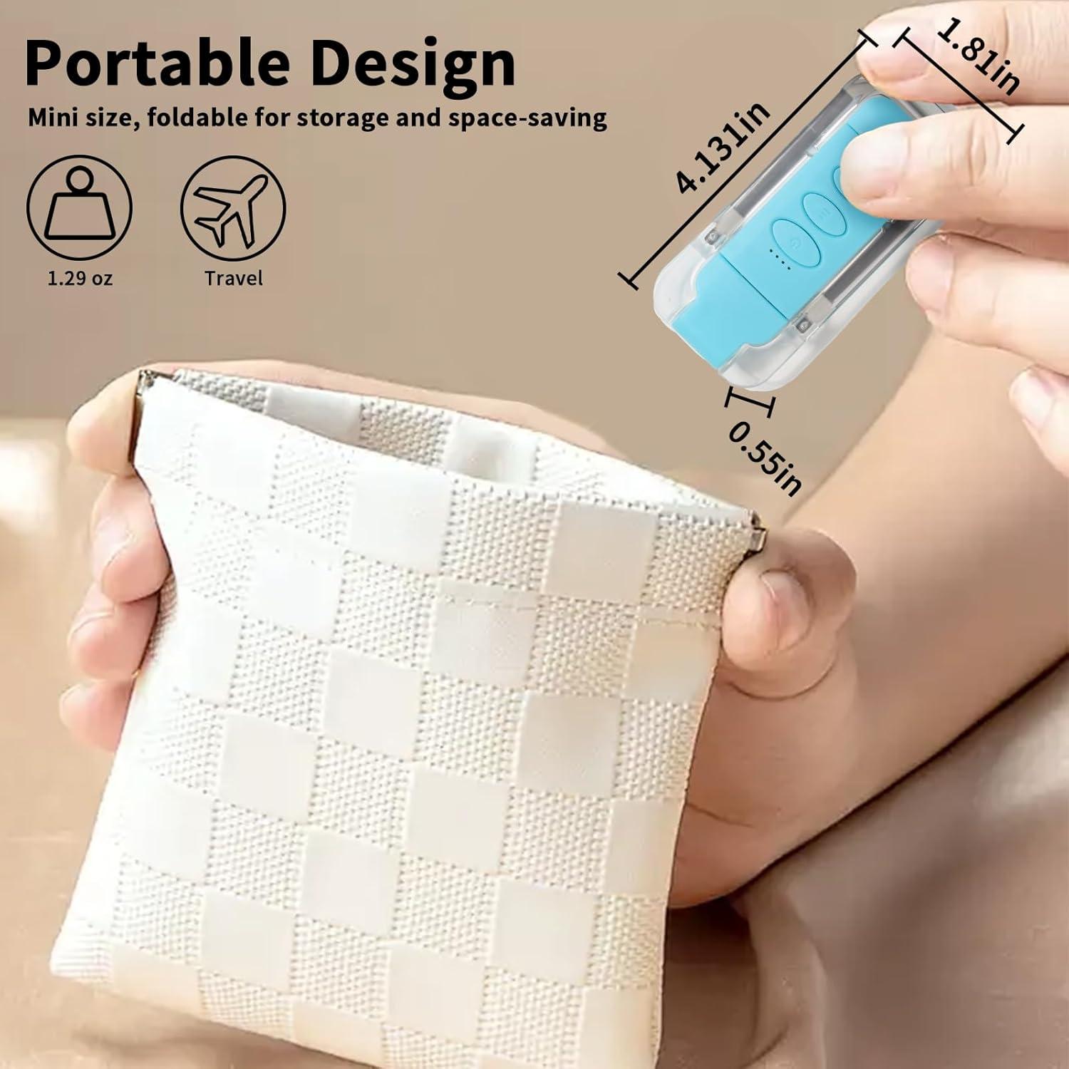 Luz de Libro Recargable USB Bsdgeclogy 3 Modos 5 Brillos