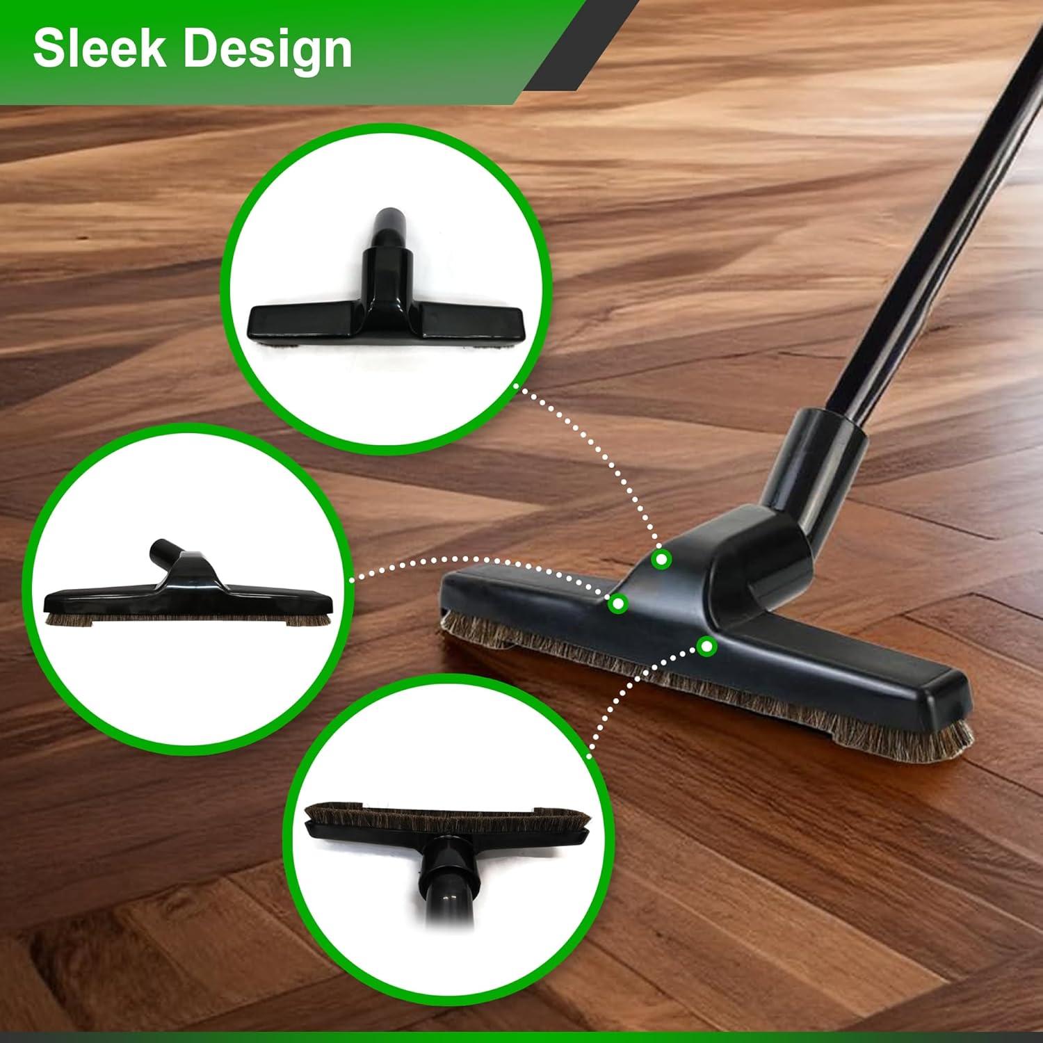 Cepillo de Suelo para Aspiradoras Universales Selgo 32mm