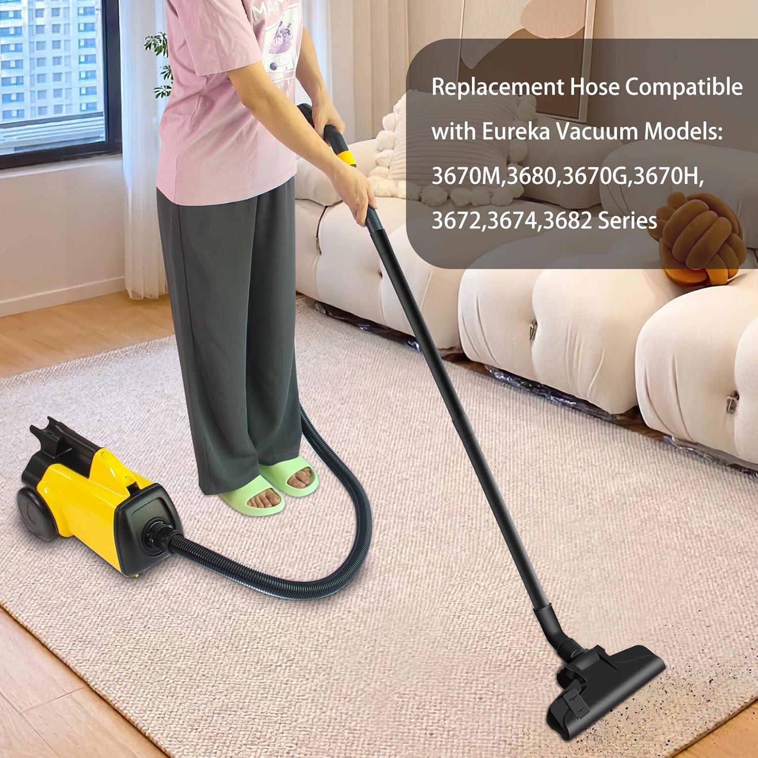 Manguera de Reemplazo para Aspiradora Eureka 3670M - 41.91 cm