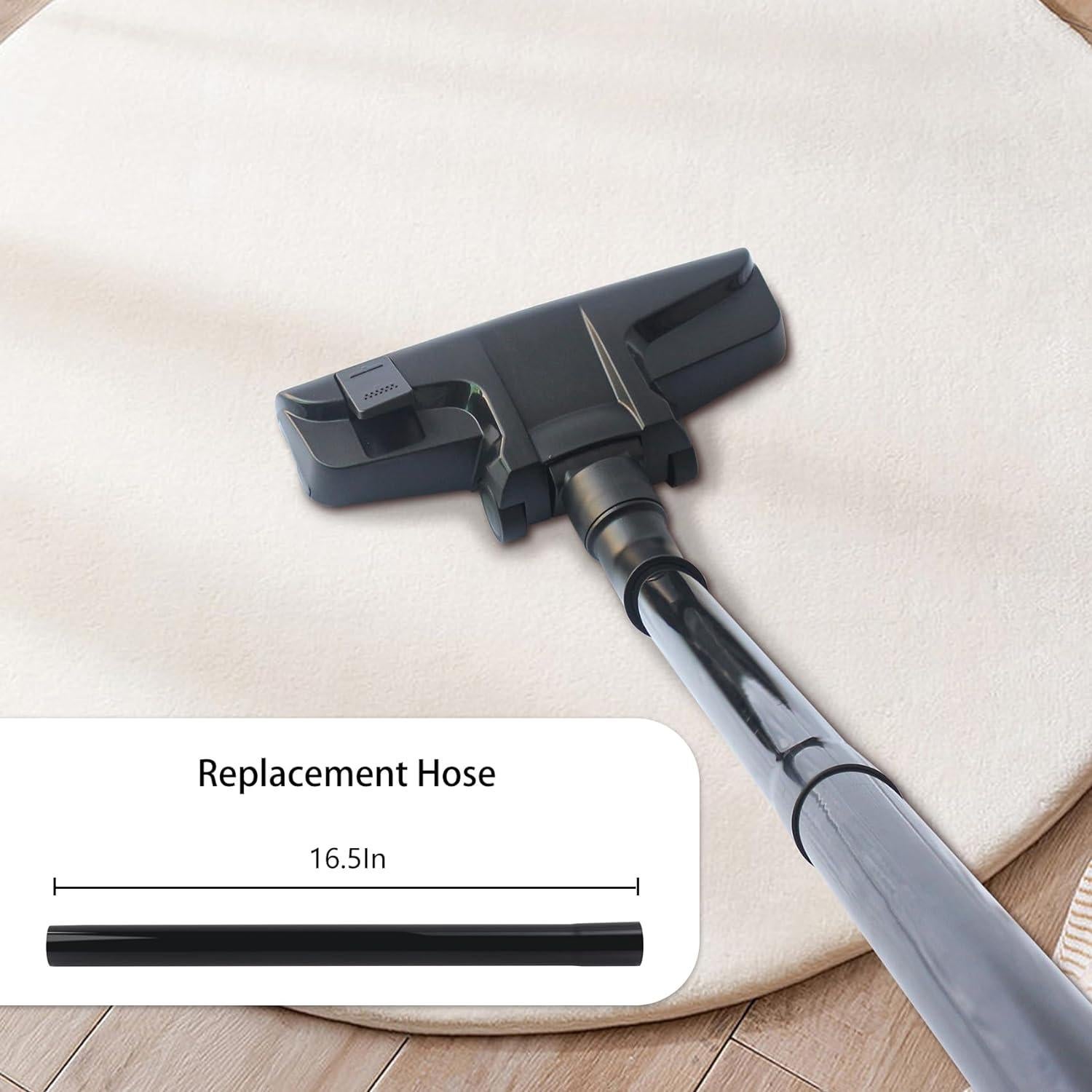 Manguera de Reemplazo para Aspiradora Eureka 3670M - 41.91 cm