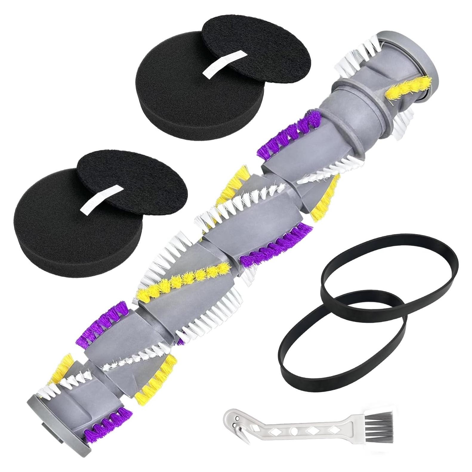 Piezas de Repuesto Aspiradora Leacheery LC-2252 - Rodillo, Filtros y Correas