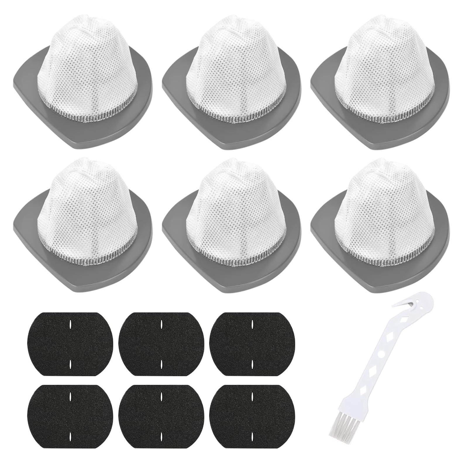 6 Filtros de Reemplazo Isinlive para Aspiradora Bissell 2033