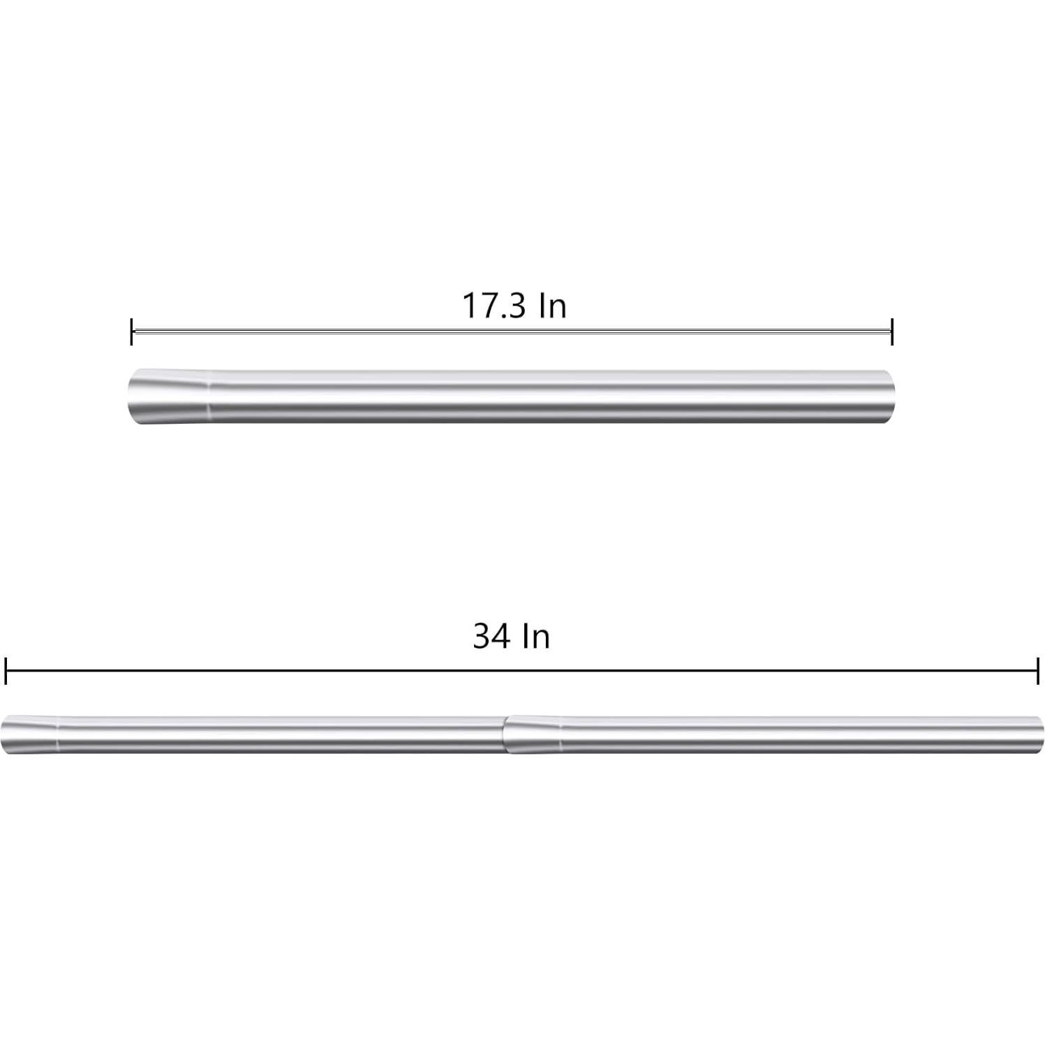Manguera de Reemplazo Cherimo para Aspiradora Eureka 43.9 cm