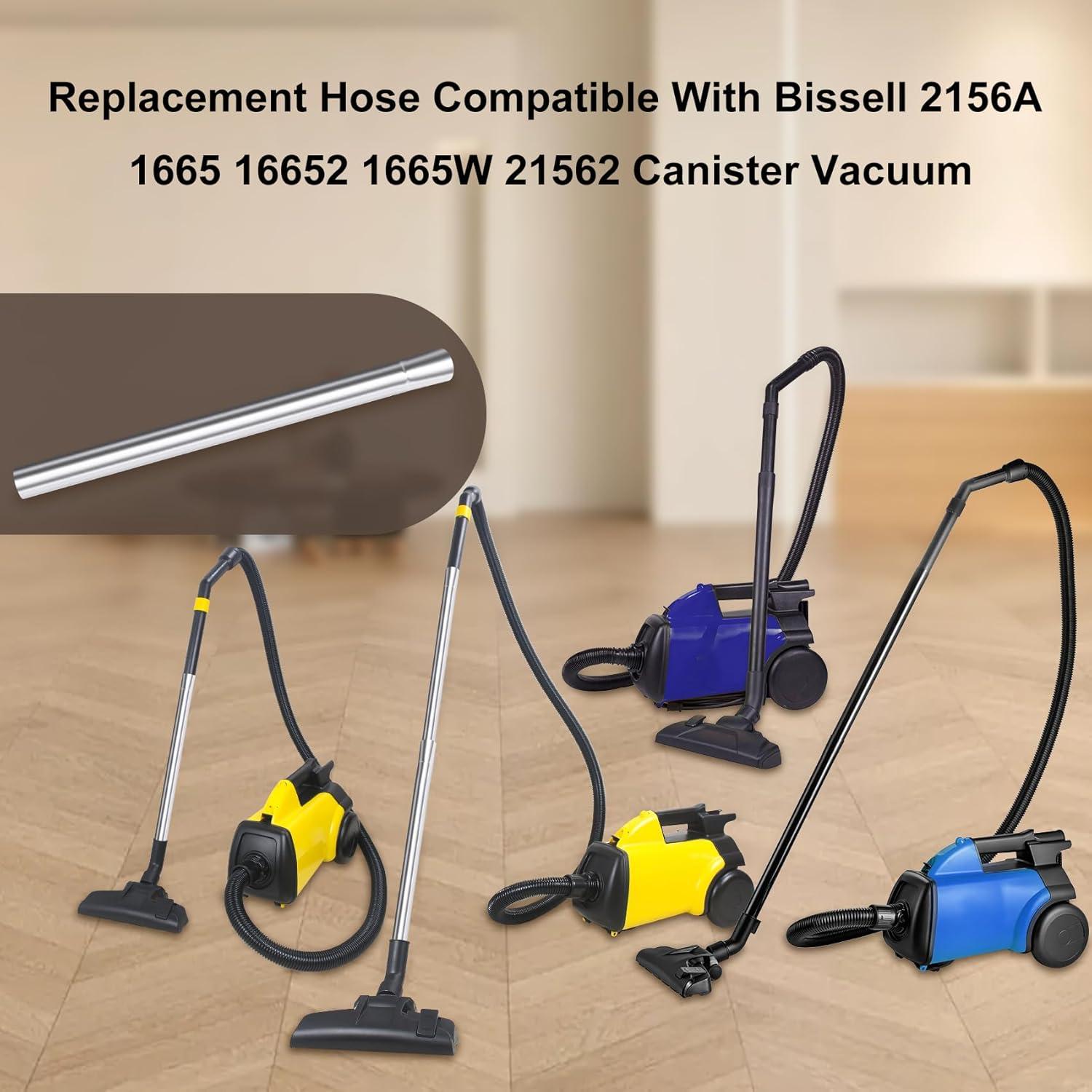 Manguera de Reemplazo Cherimo para Aspiradora Eureka 43.9 cm