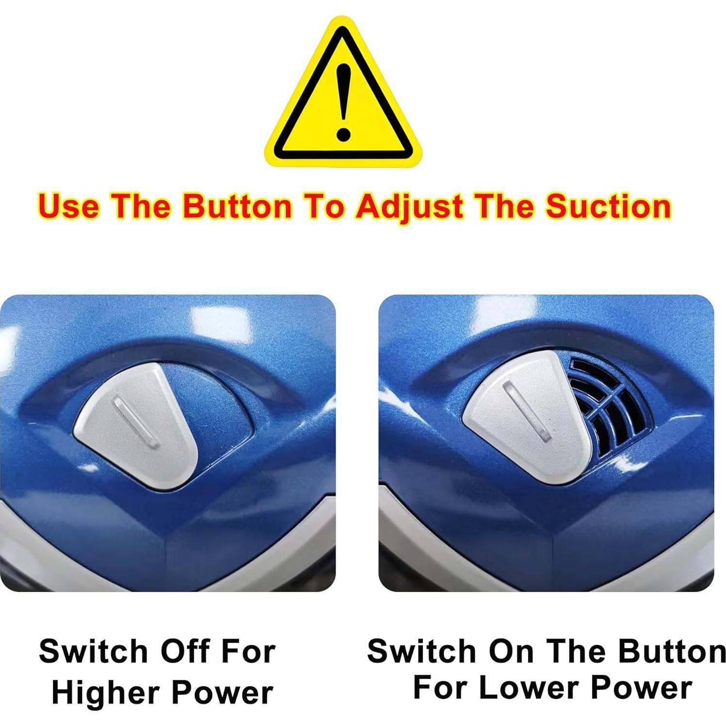 Cabezal de cepillo de aspiradora EZ SPARES 32 mm universal