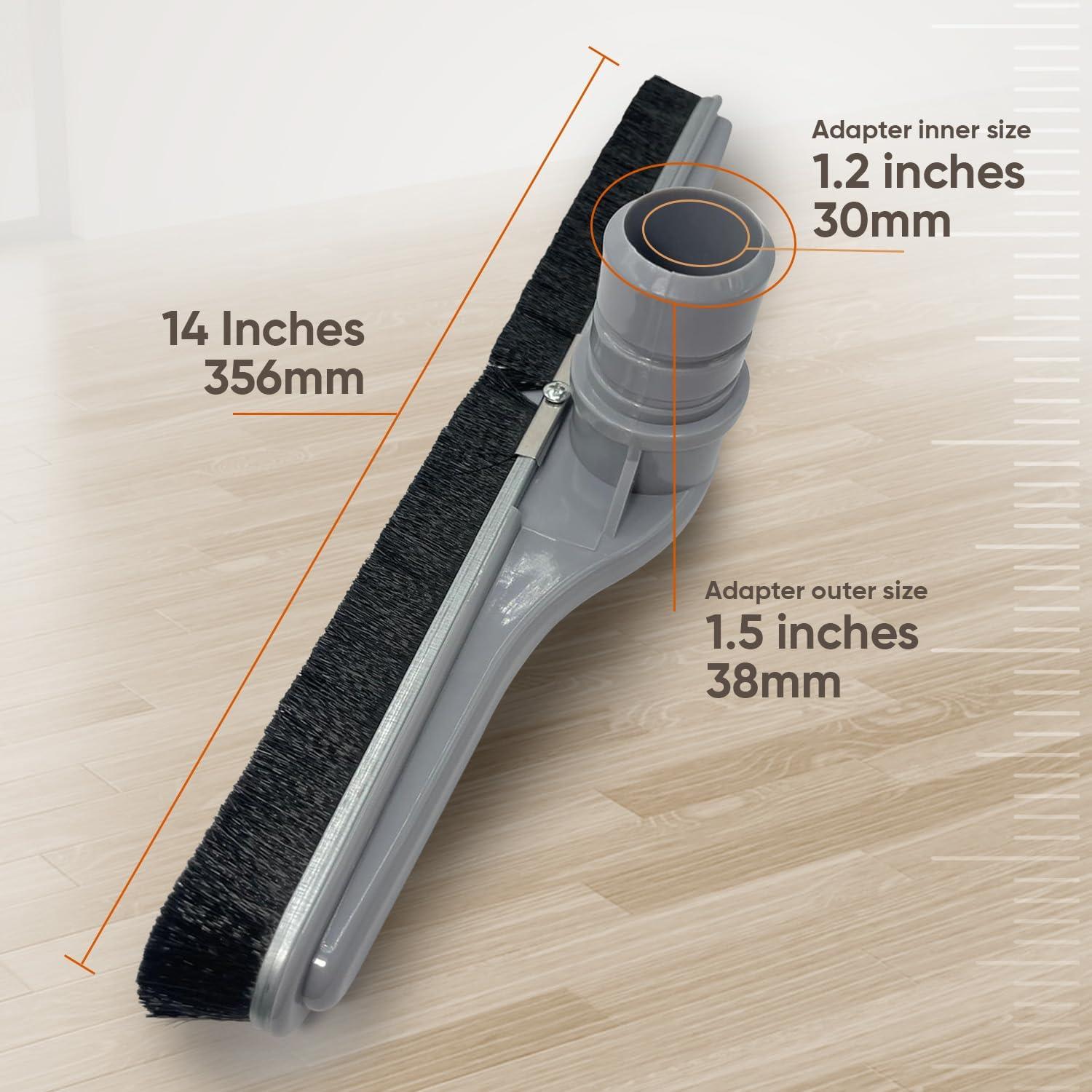 Cepillo de Piso Duro 14" ProTeam Hoover - 848 Store