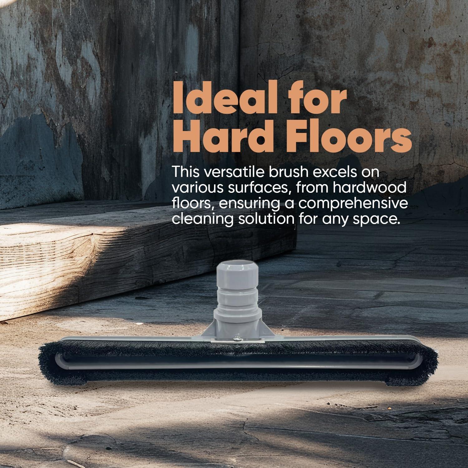 Cepillo de Piso Duro 14" ProTeam Hoover - 848 Store