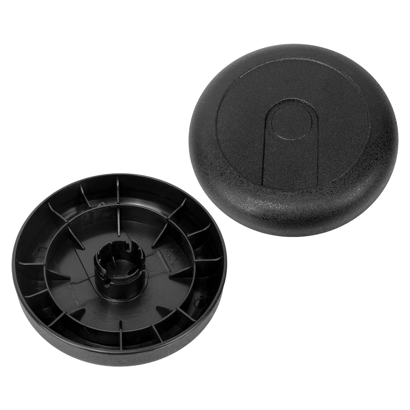 Ruedas Traseras de Vacío Giokyi 15409-119N para Aspiradoras Eureka Mighty Mite