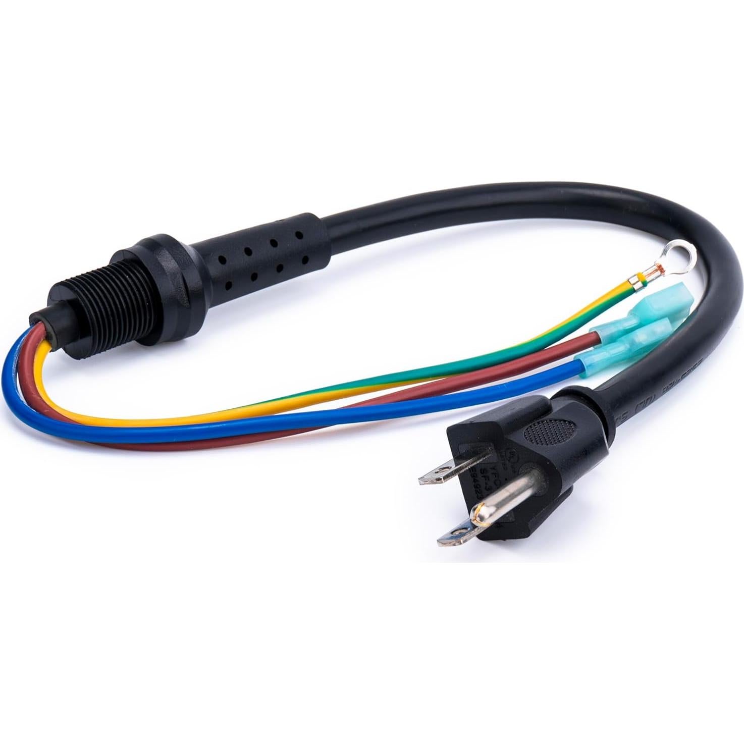 Cable de Alimentación para Aspiradora de Mochila Duodyeo 100641