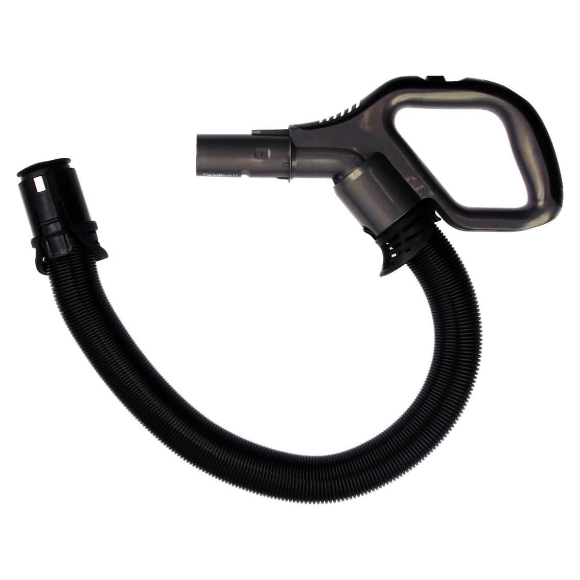 Replacement Hose Handle for Shark Vacuums - Only For Models LA502 LA322 (LA300 White) - Substitute Hose Handle for Shark Navigator Lift-Away Vacuums