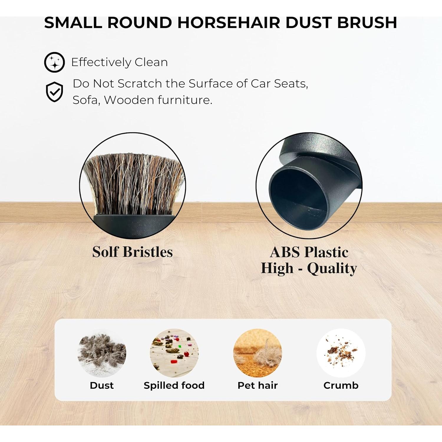 Kit de Accesorios para Aspiradora Shark GHAMADE 35MM