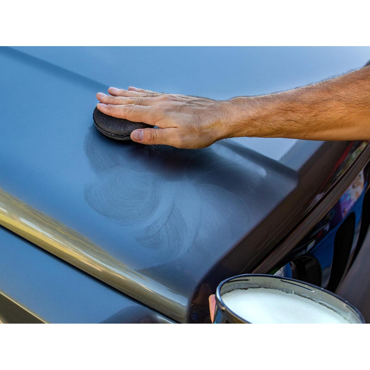 Cera Paste Ultimate Meguiar's 226.8 g - Brillo y Protección