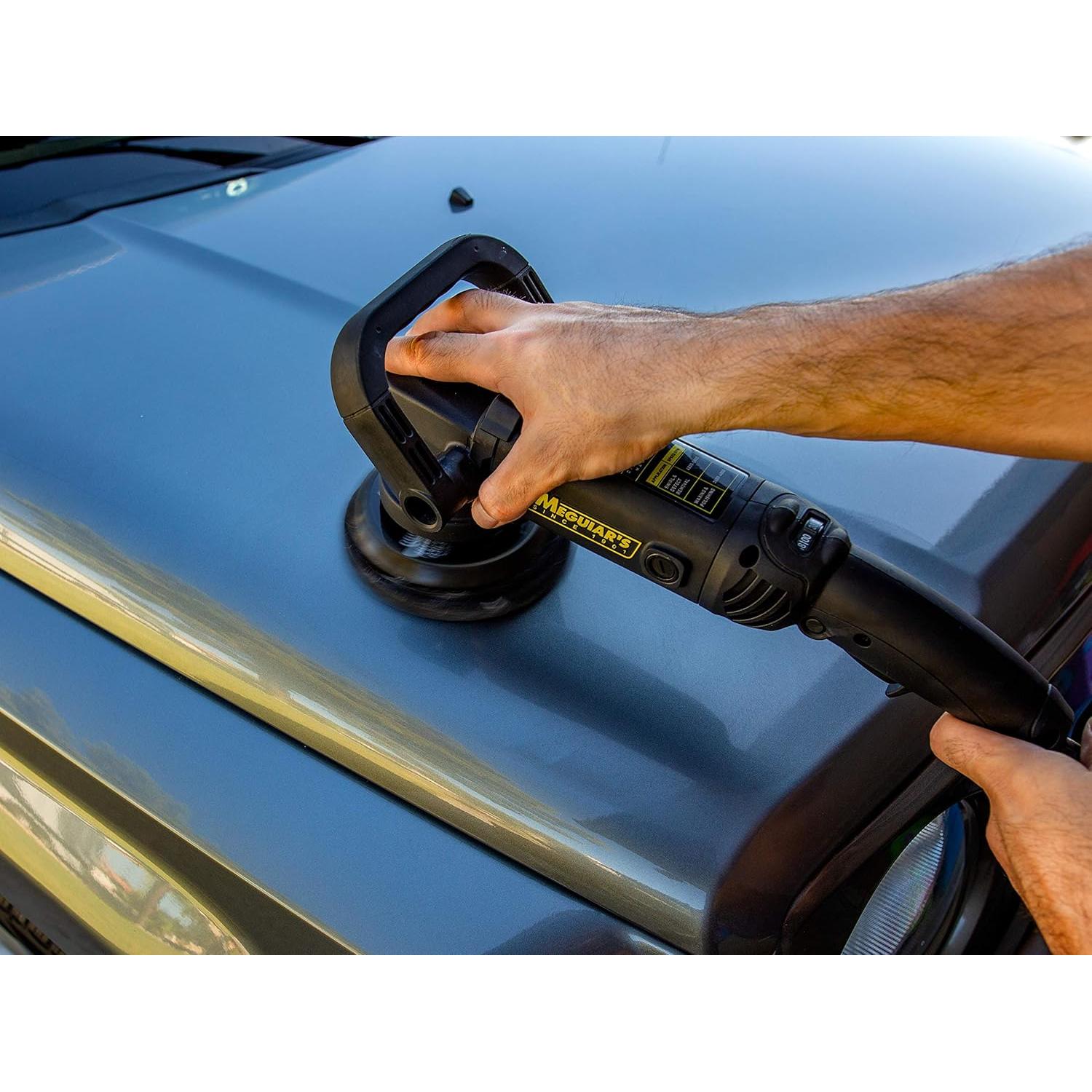 Cera Paste Ultimate Meguiar's 226.8 g - Brillo y Protección