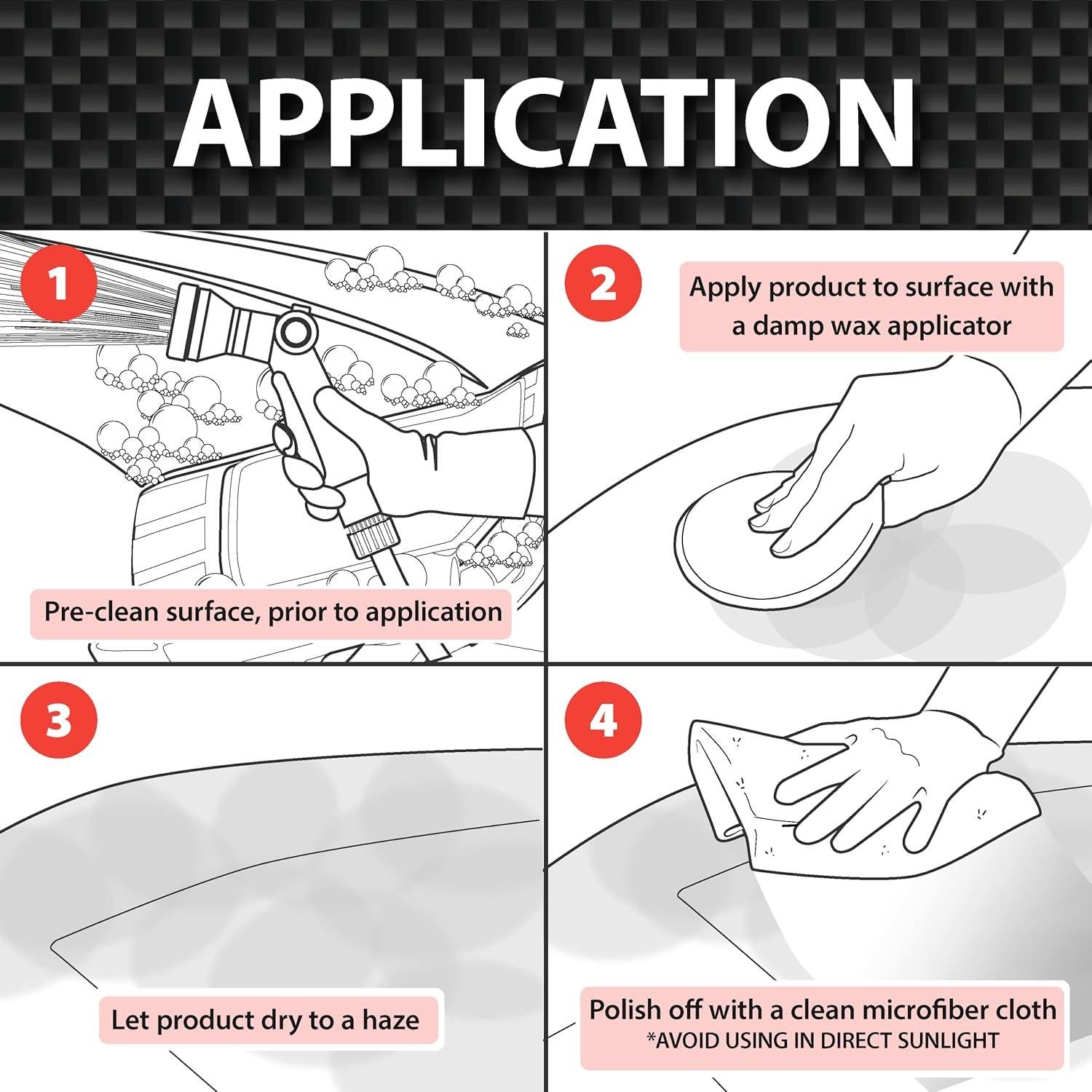 Cera en Pasta Malco Nano Care Arándano 400g - Brillo Duradero