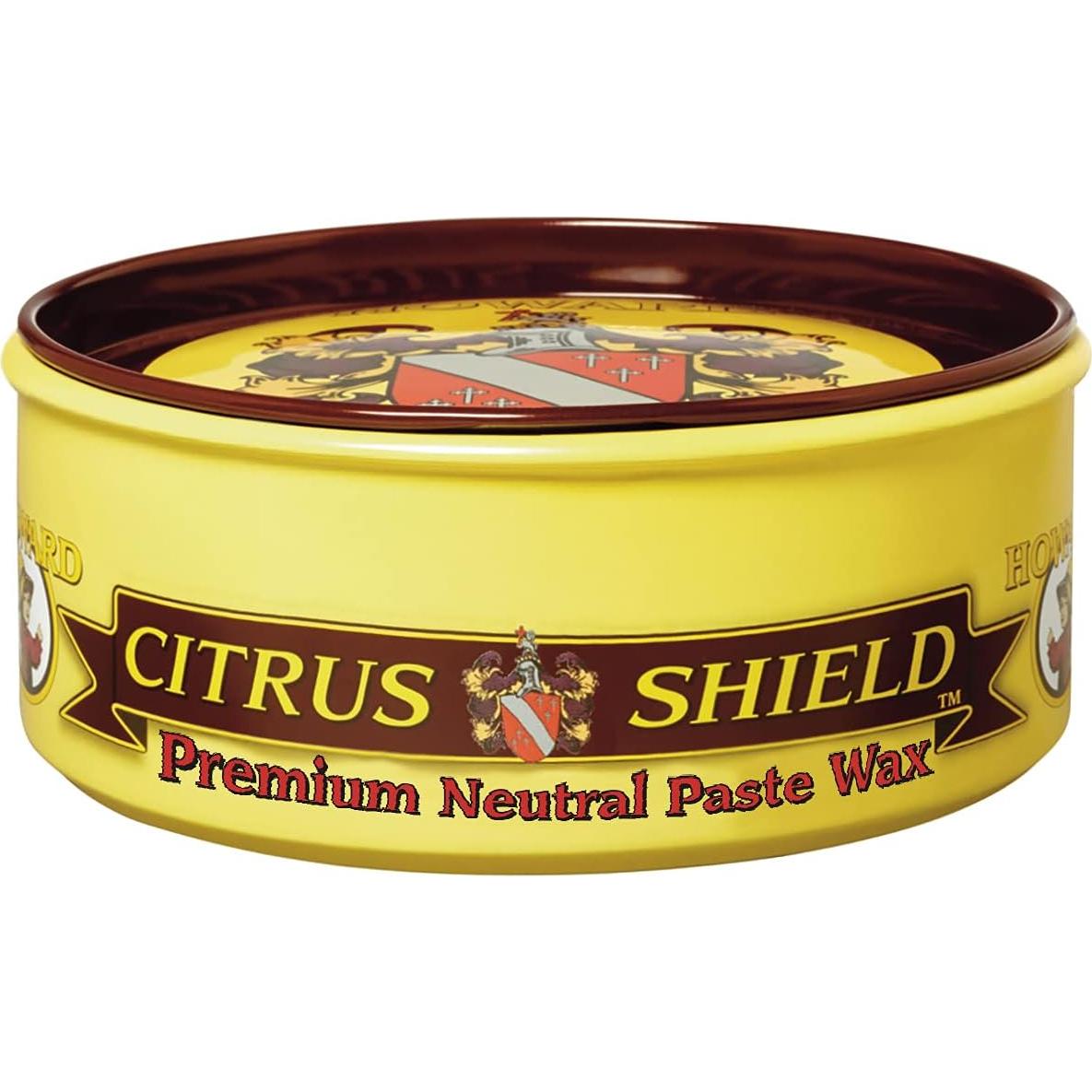 Cera en Pasta Howard CS0014 Citrus Shield 311g Neutral