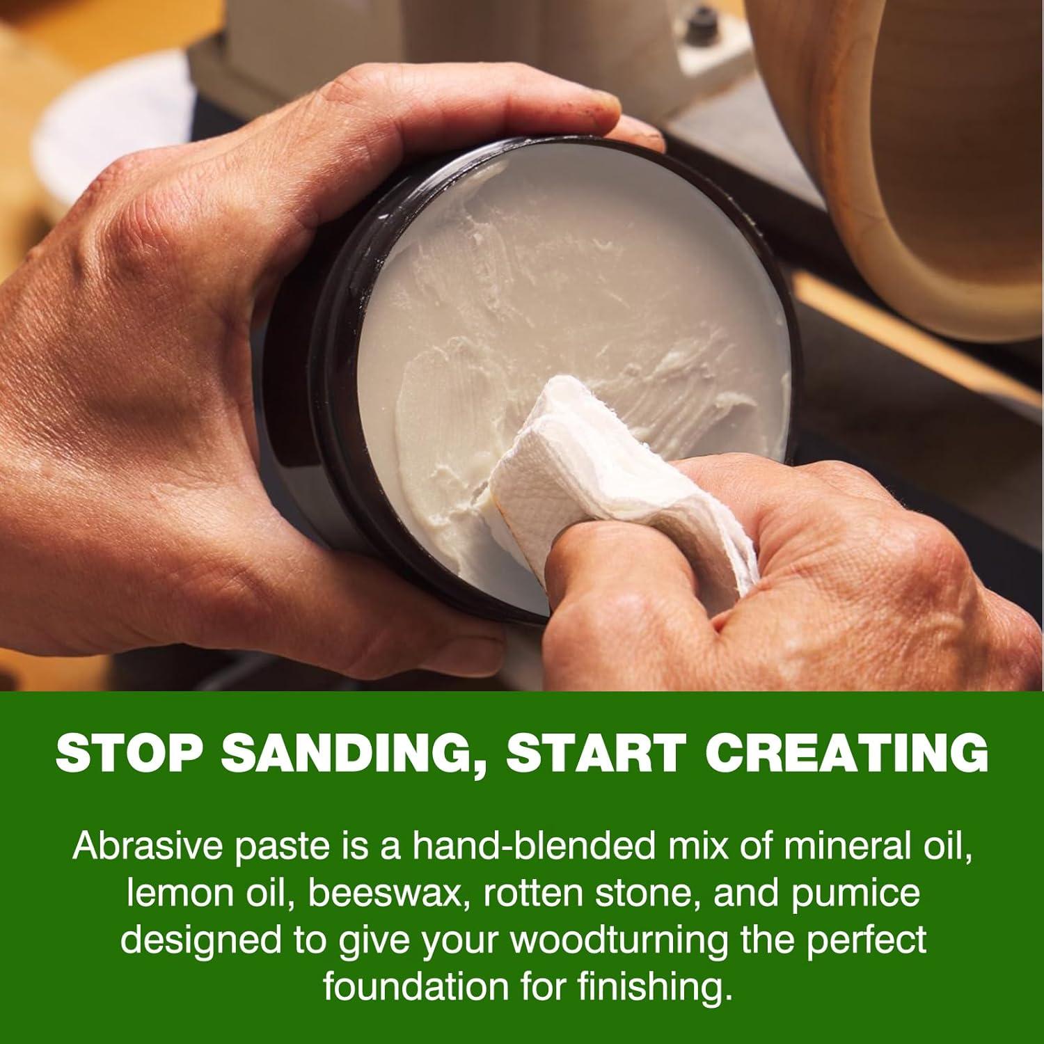 Cera en Pasta Premium LIIZOUSUDA 236g para Pulido de Madera