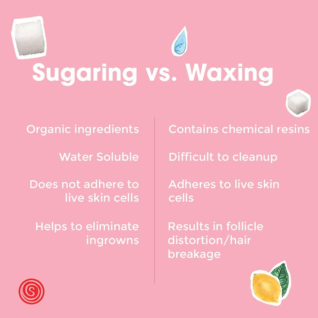 Pasta de Azúcar Orgánica 1.3kg - Sugaring NYC - Depilación Natural