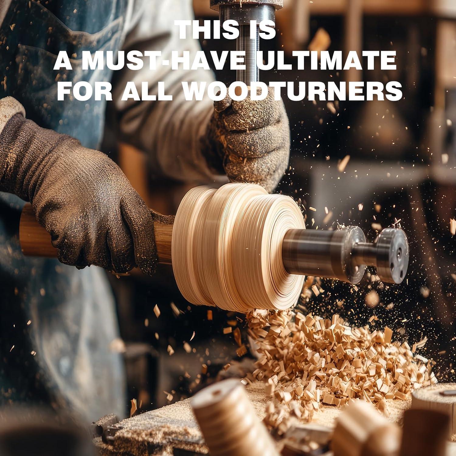 Cera de Carnauba Pura LIIZOUSUDA para Acabado de Madera 79.4g