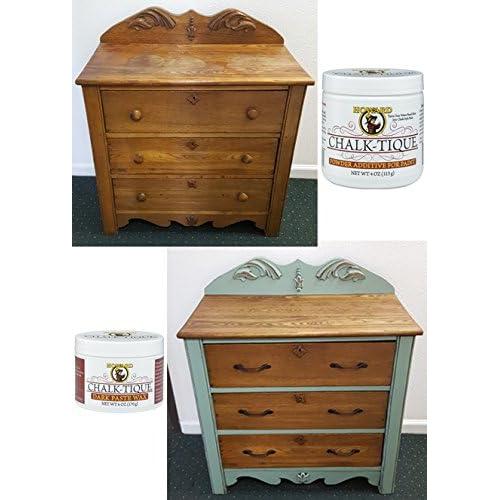 Cera en Pasta Oscura Howard Products 170g para Madera