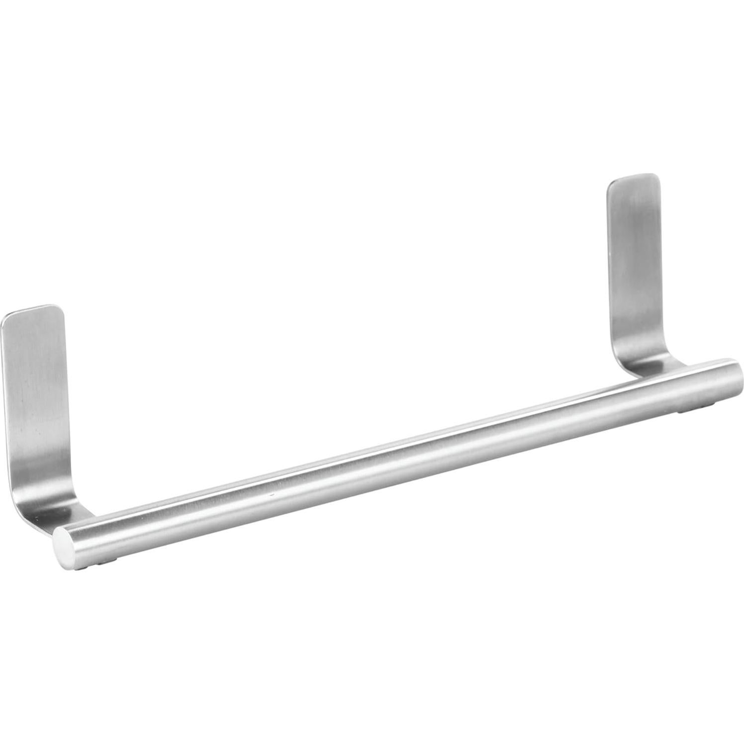 Soporte de Toalla Autoadhesivo InterDesign 82700 Acero Inoxidable