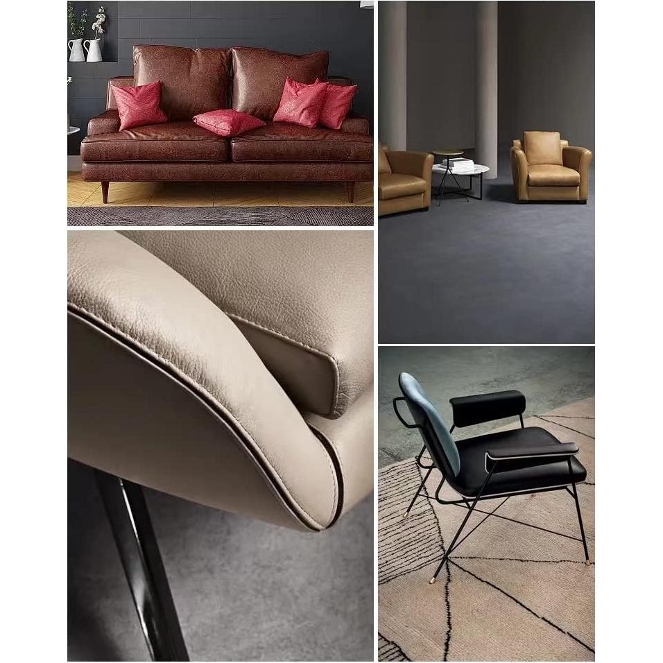 Cinta de Reparación de Cuero Negra PXBBZDQ 40.64x299.72 cm