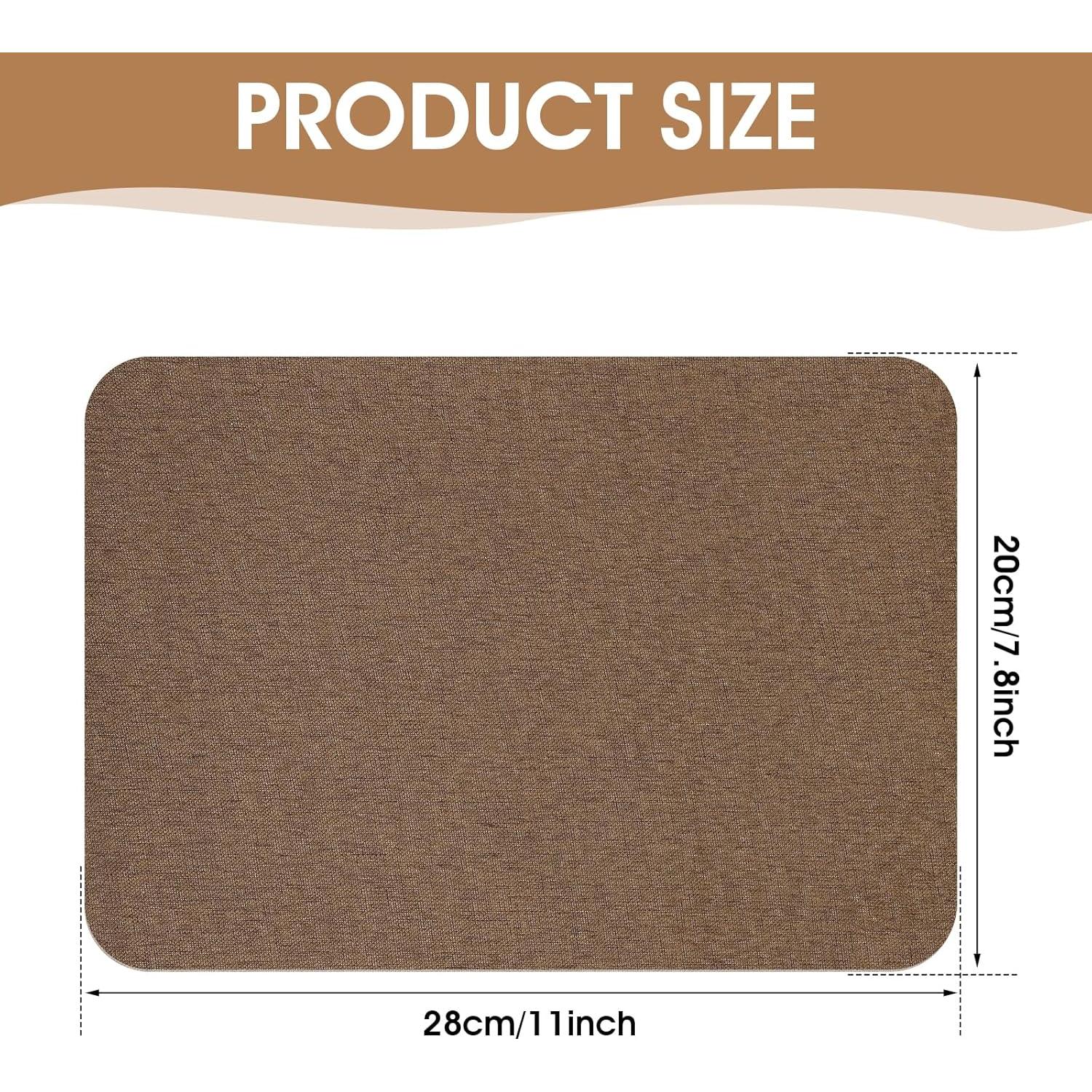 Kit de Parche Autoadhesivo Lusofie 28x20cm Lona Impermeable