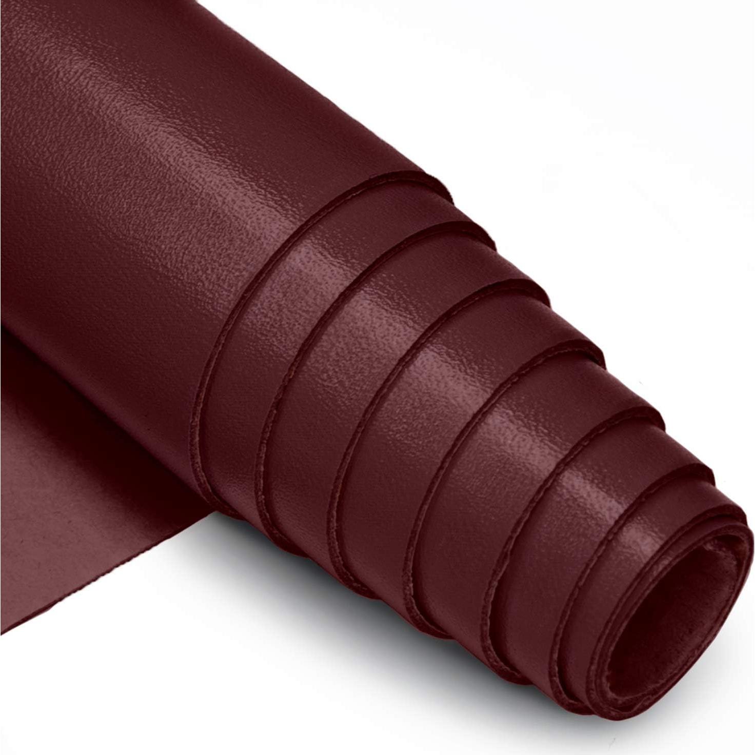 Kit de Parche de Reparación de Cuero NPBAG 25.4x30.5cm Autoadhesivo