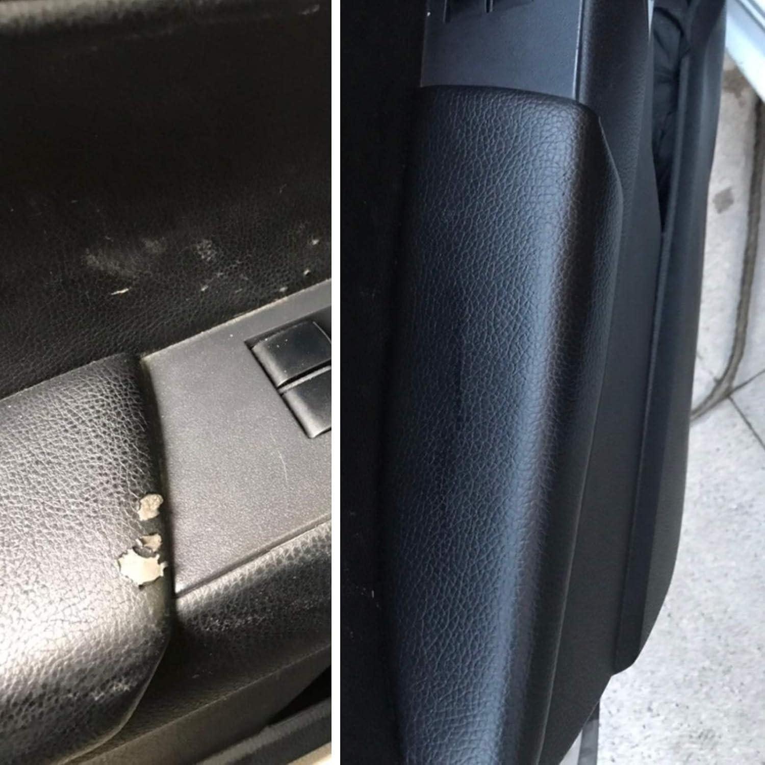 Kit de Parche de Reparación de Cuero NPBAG 25.4x30.5cm Autoadhesivo