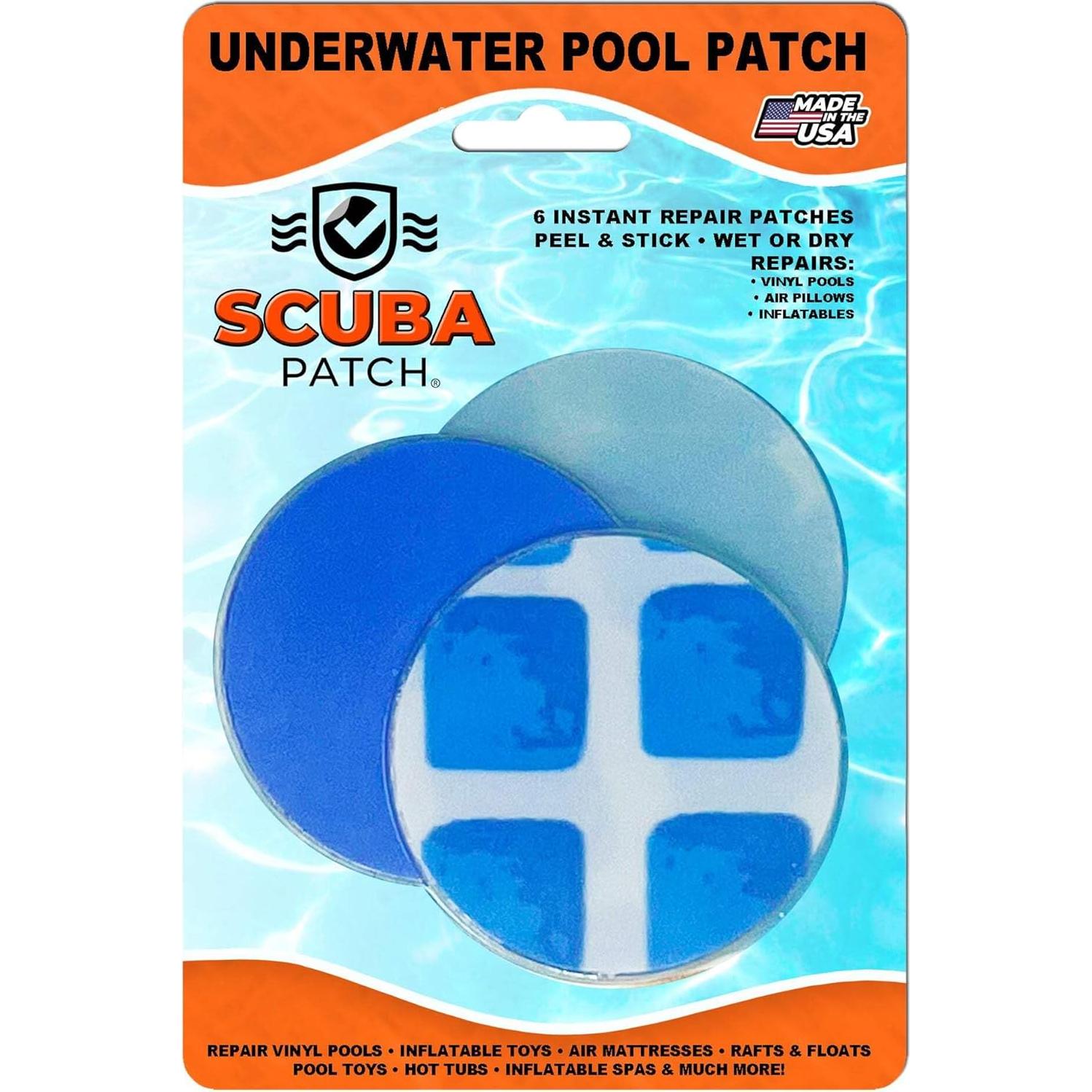 Kit de Reparación para Piscinas Elevadas Pool Above 40.8g